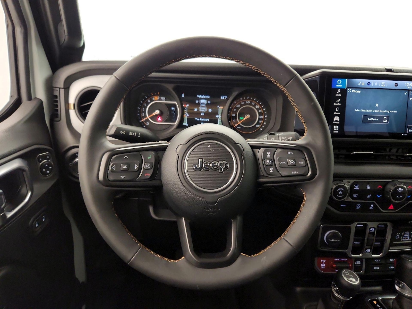 Automated Cruise Control