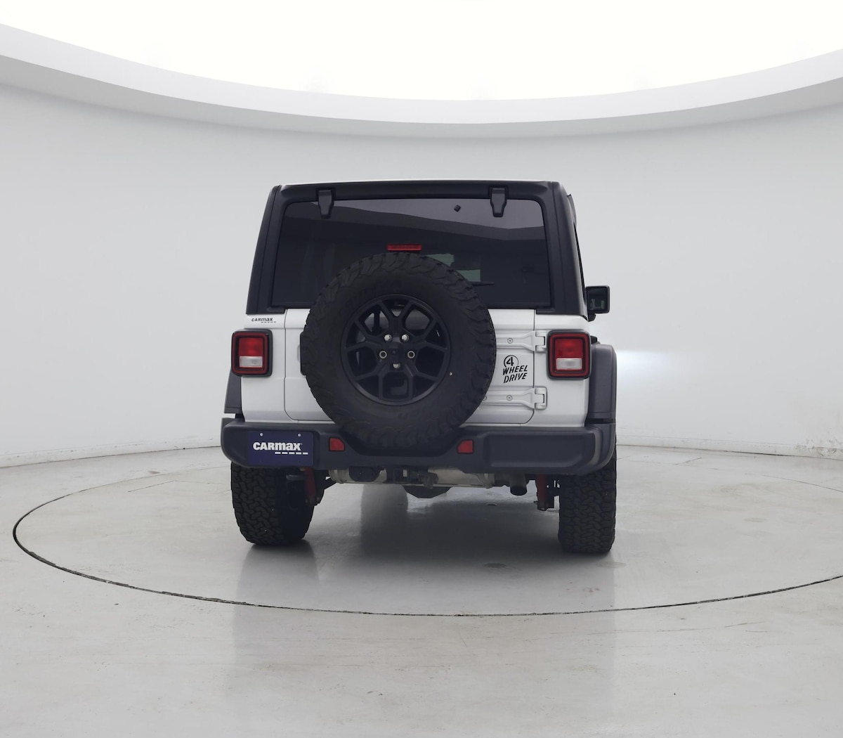 Rear