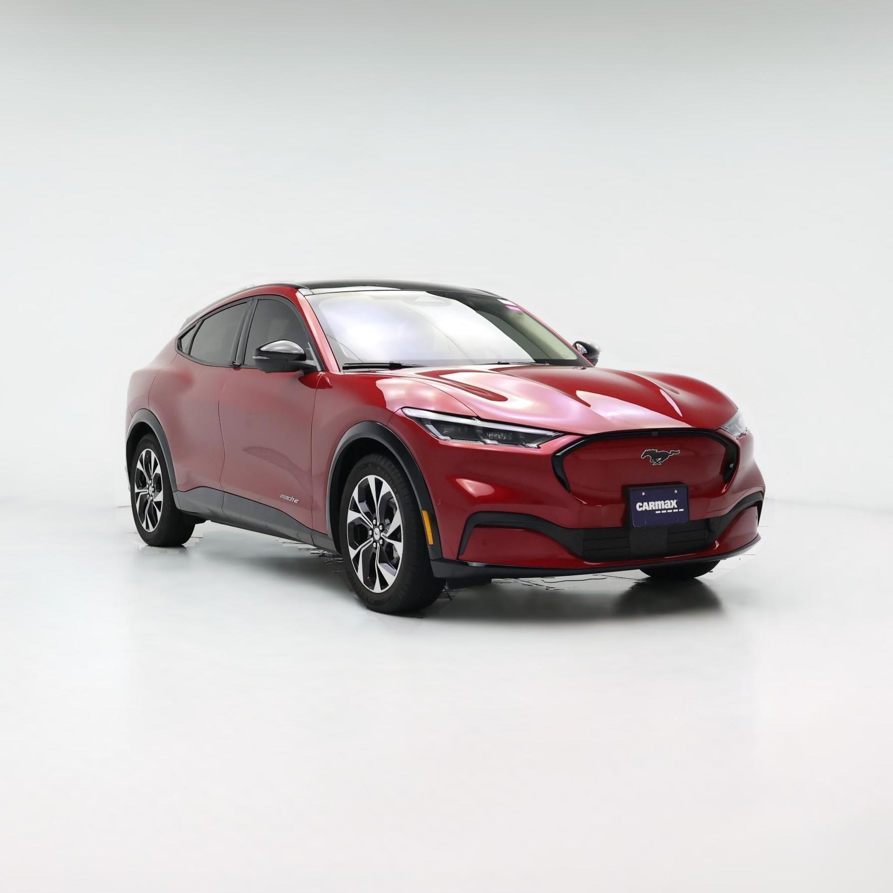 Thumbnail: 2023 Ford Mustang Mach-E - 1