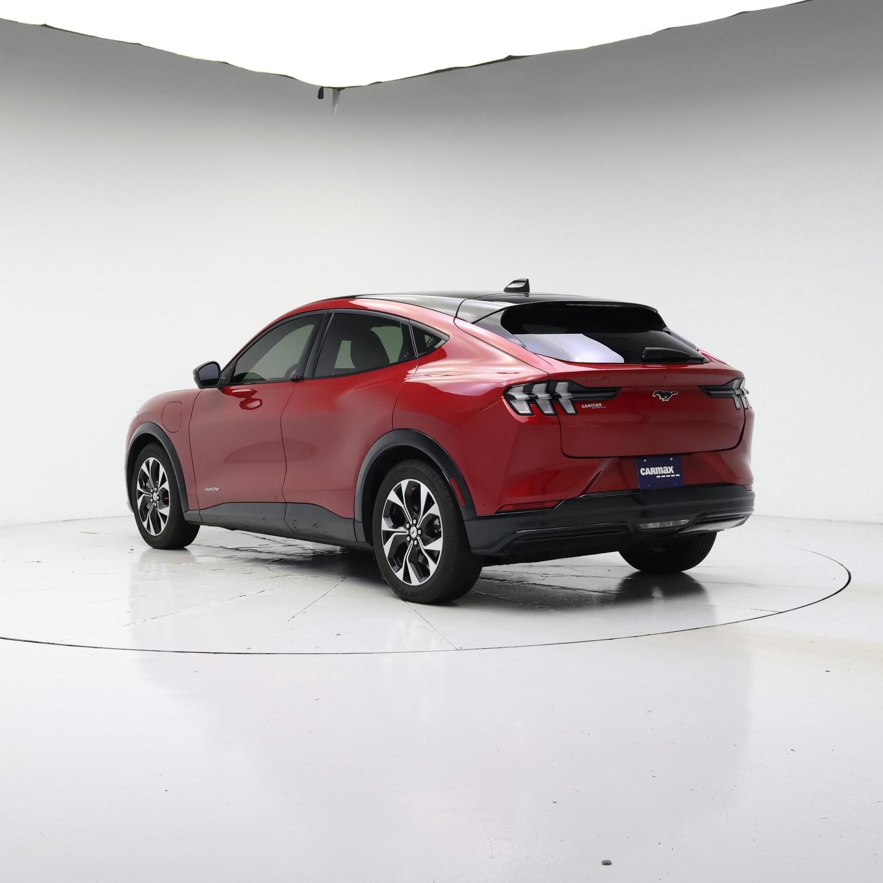 Thumbnail: 2023 Ford Mustang Mach-E - 2