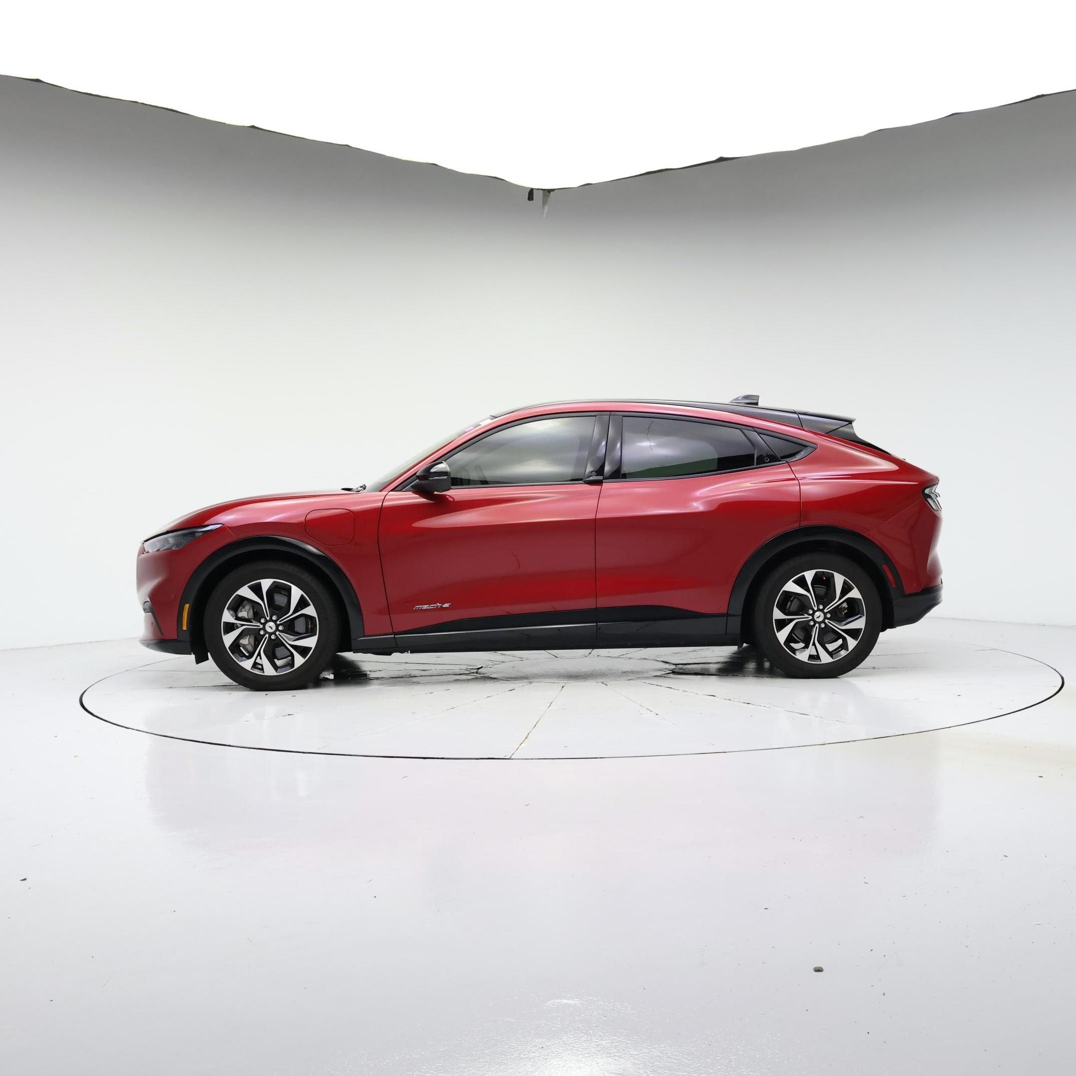 Thumbnail: 2023 Ford Mustang Mach-E - 3