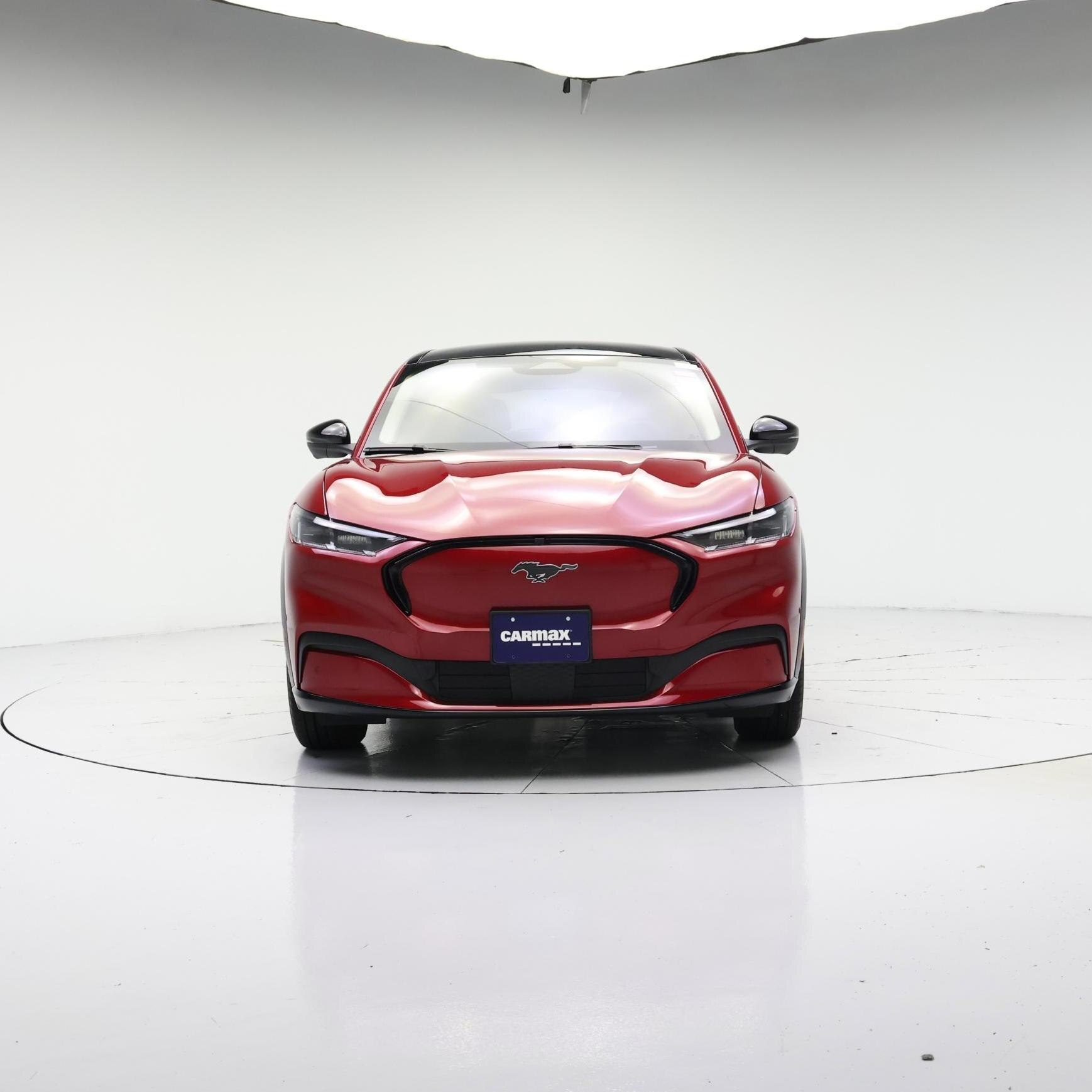 Thumbnail: 2023 Ford Mustang Mach-E - 5