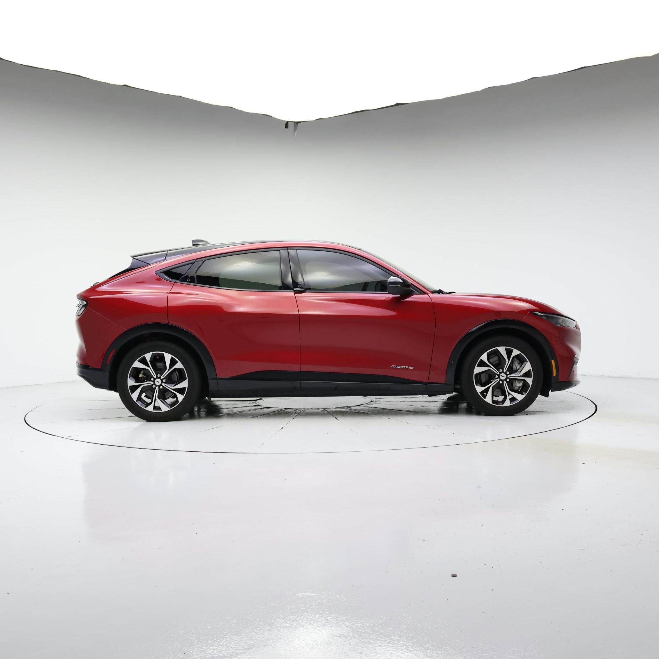 Thumbnail: 2023 Ford Mustang Mach-E - 7