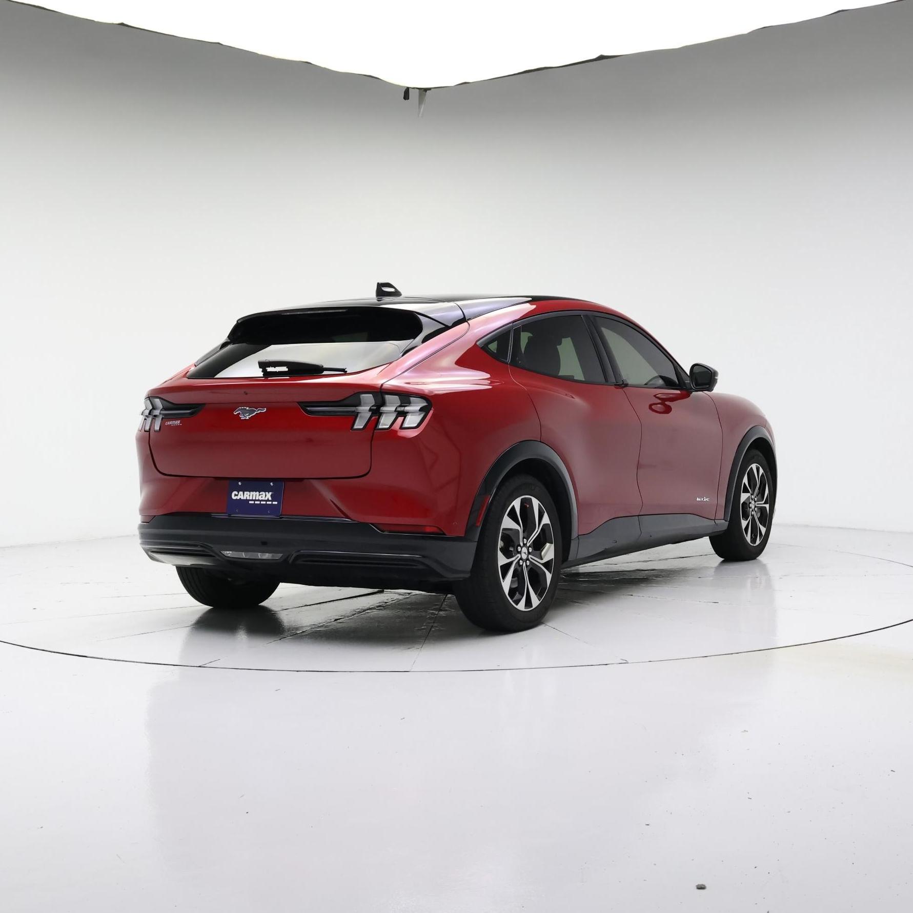 Thumbnail: 2023 Ford Mustang Mach-E - 8