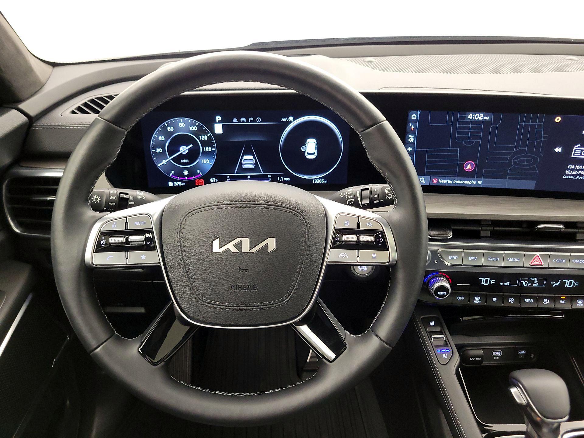 Thumbnail: 2025 Kia Telluride - 10