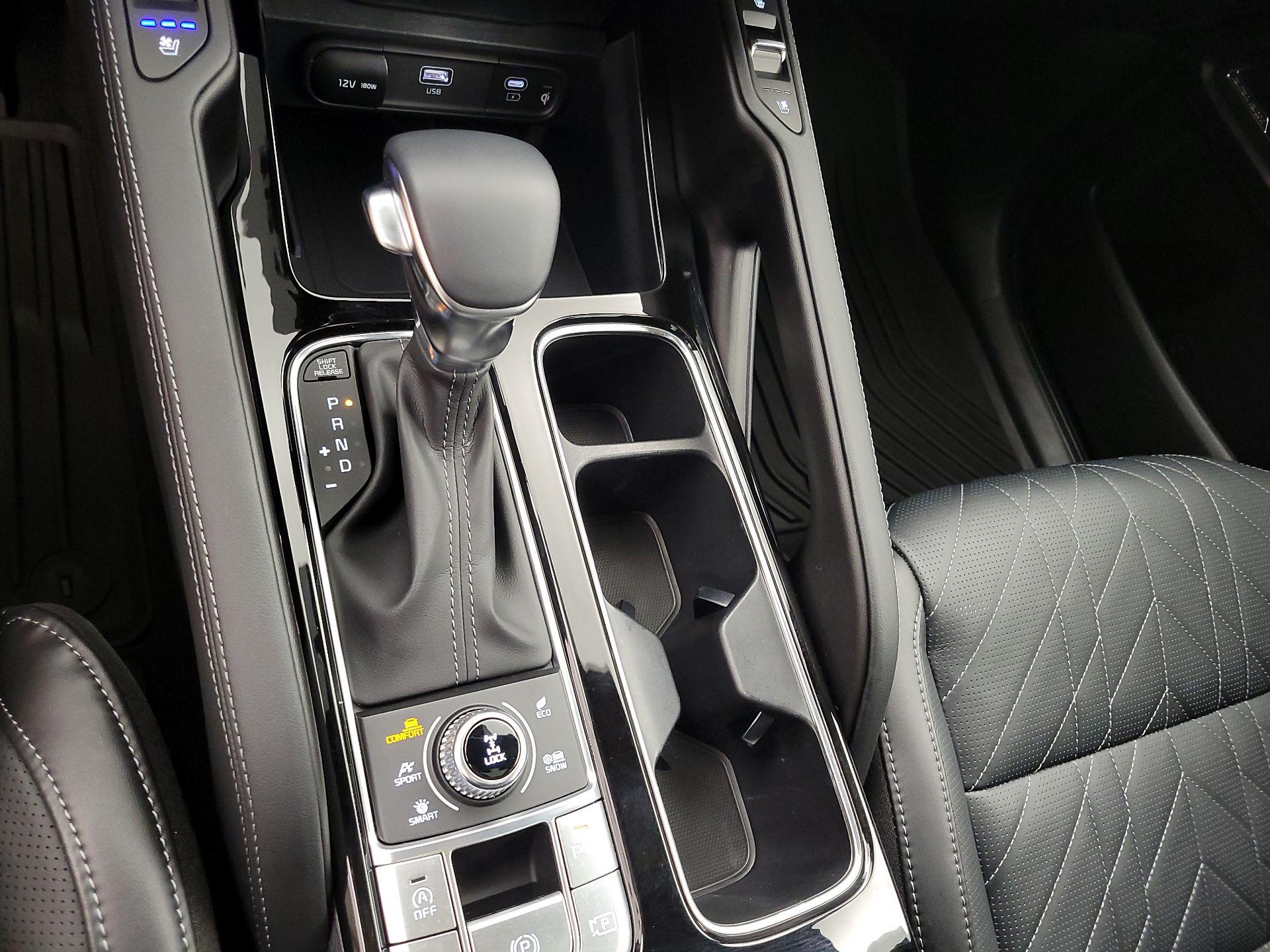 Thumbnail: 2025 Kia Telluride - 18