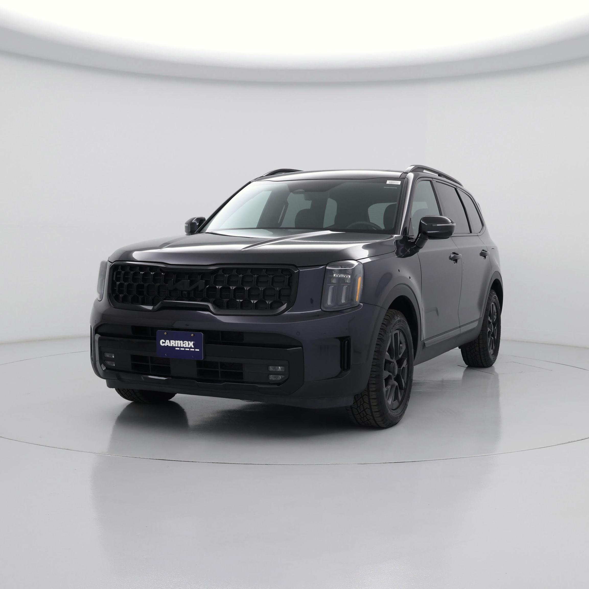 Thumbnail: 2025 Kia Telluride - 4