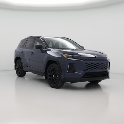 2026 Toyota RAV4 Plug-in Hybrid XSE