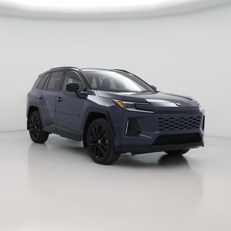 2026 Toyota RAV4 Plug-in Hybrid XSE