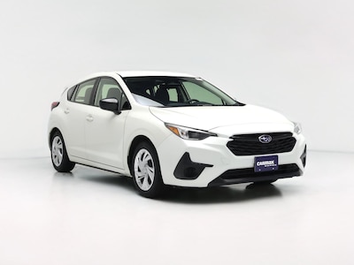 2024 Subaru Impreza