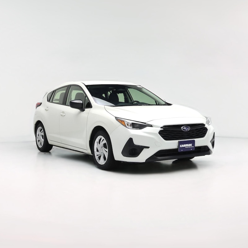 2024 Subaru Impreza
