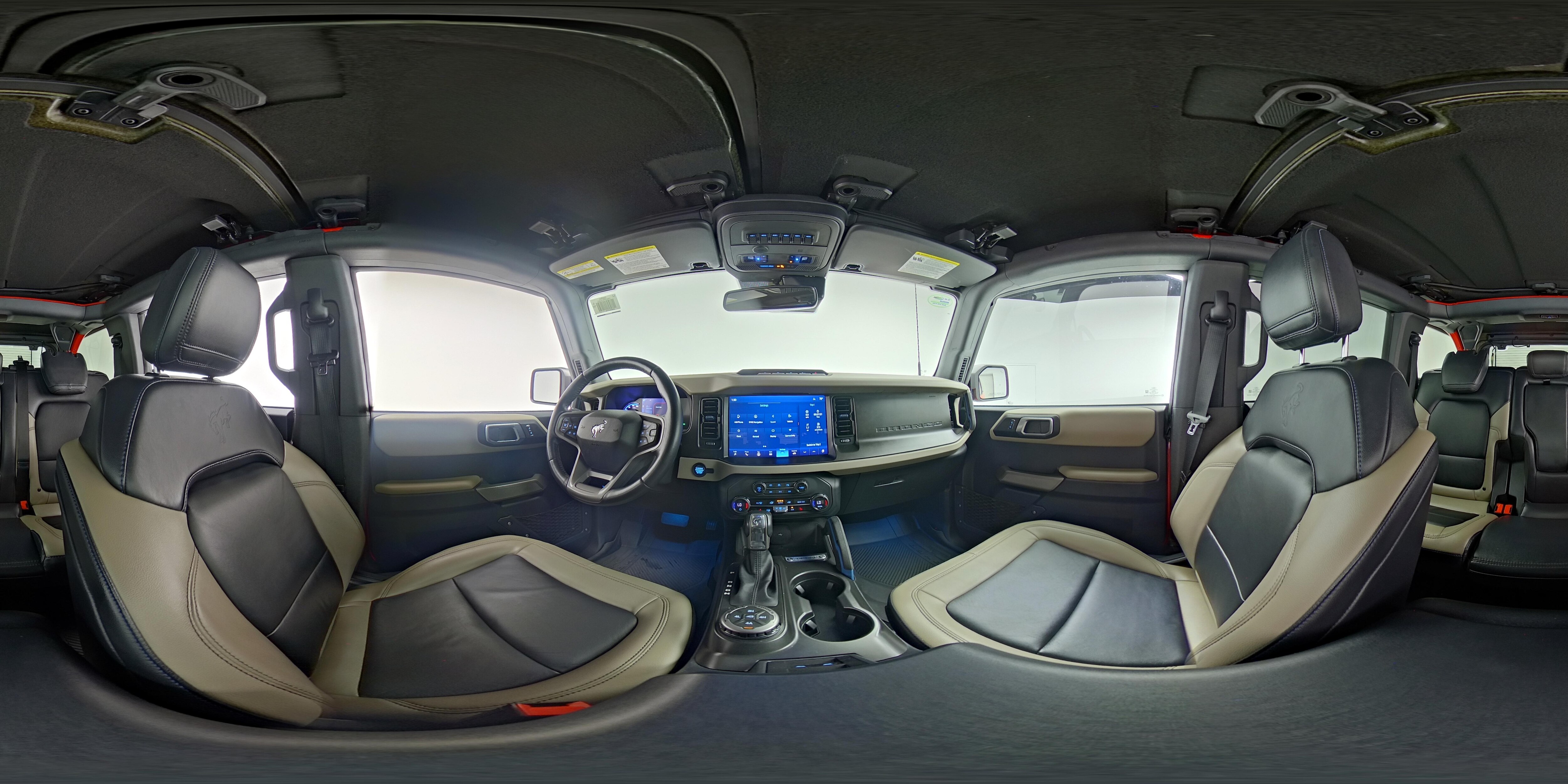 2023 Ford Bronco 4-Door Wildtrak - Photo 21