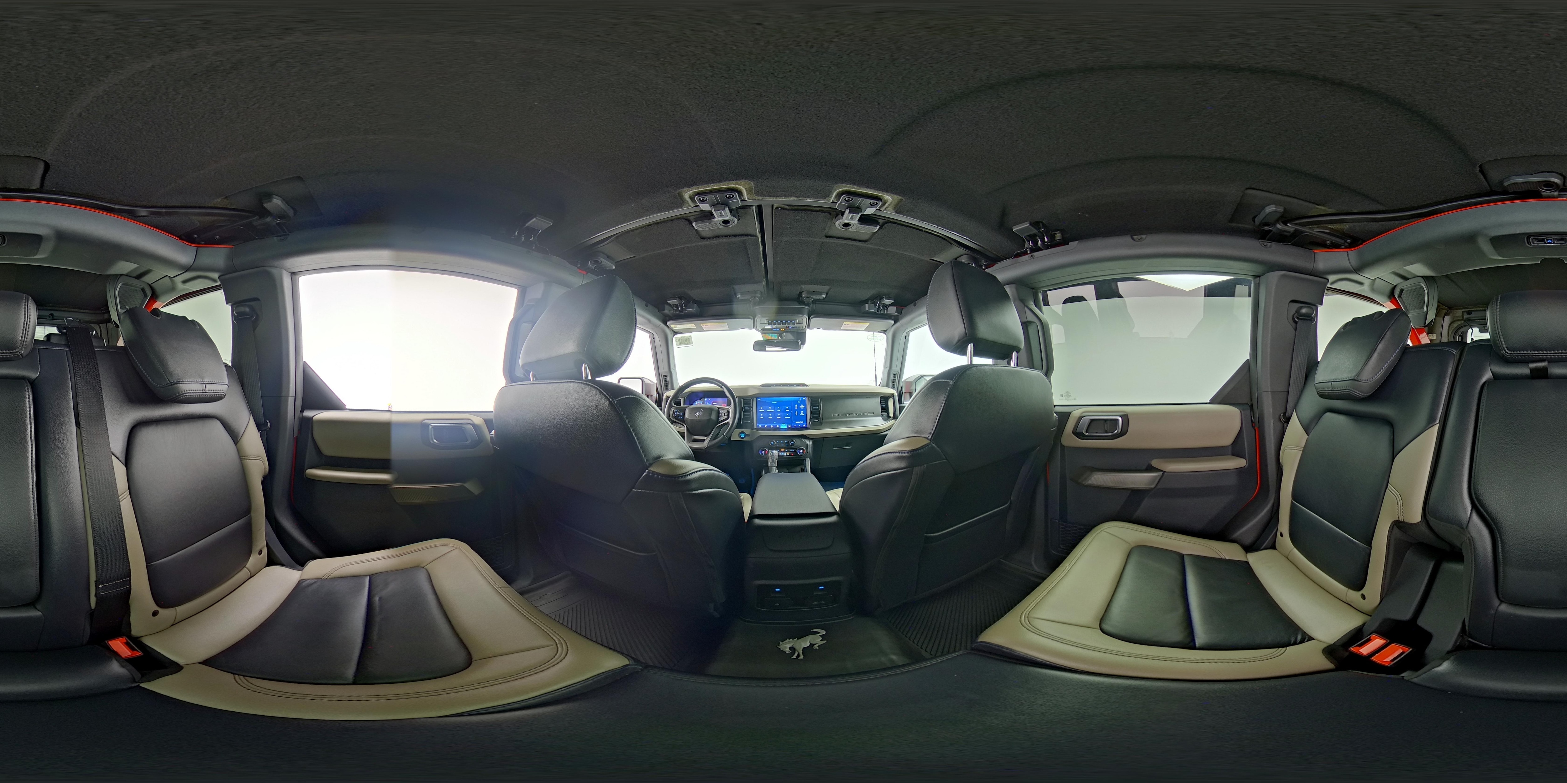 2023 Ford Bronco 4-Door Wildtrak - Photo 22