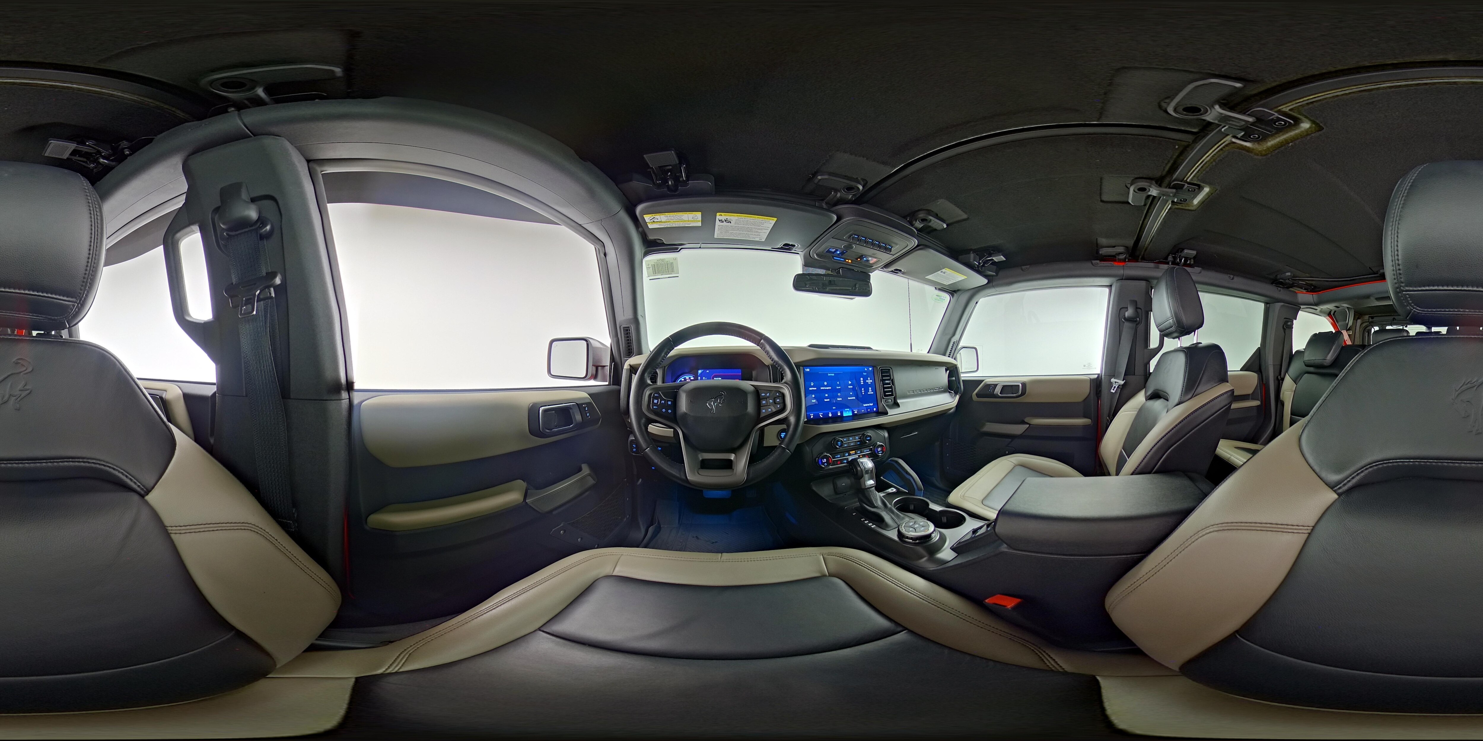 2023 Ford Bronco 4-Door Wildtrak - Photo 23