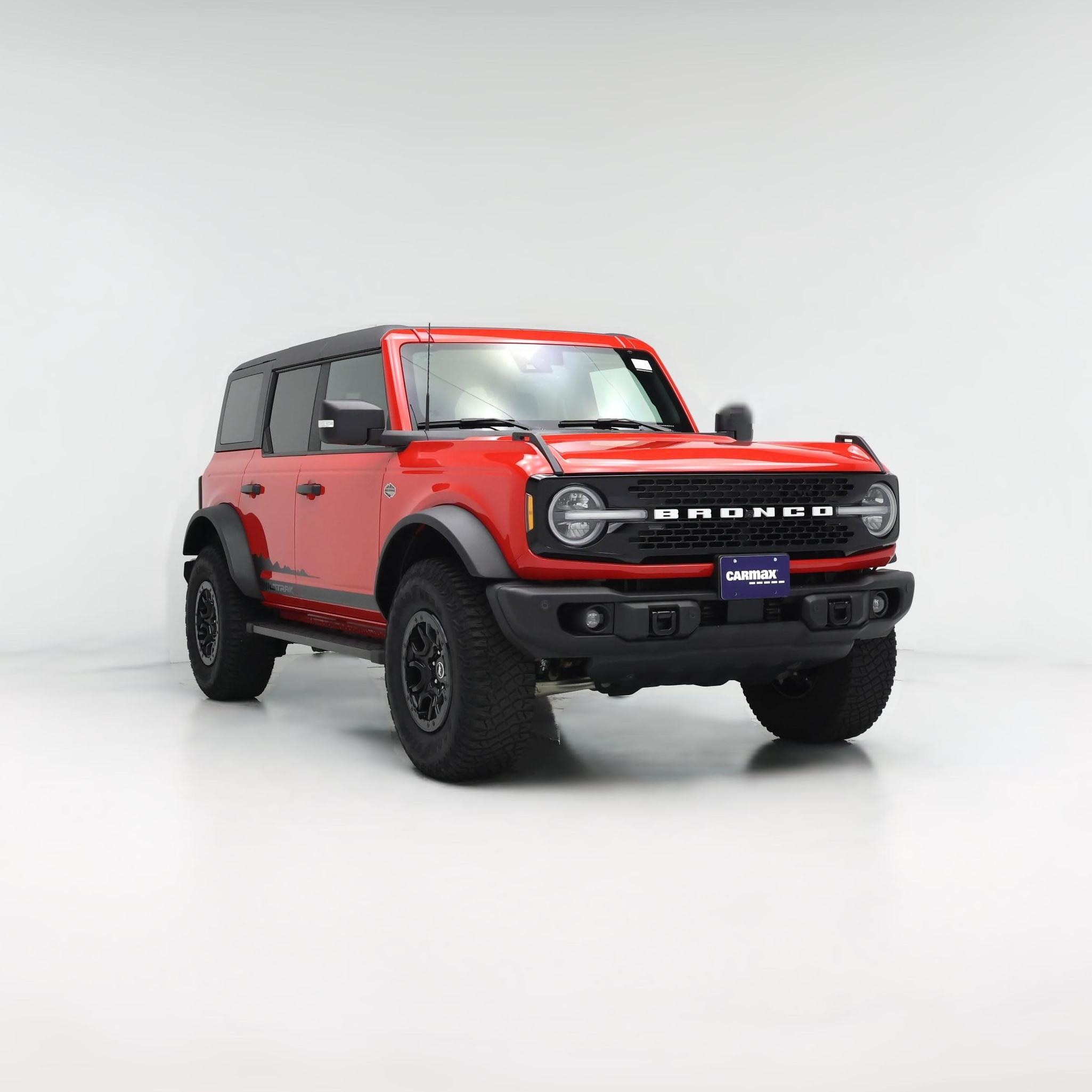 Thumbnail: 2023 Ford Bronco - 1