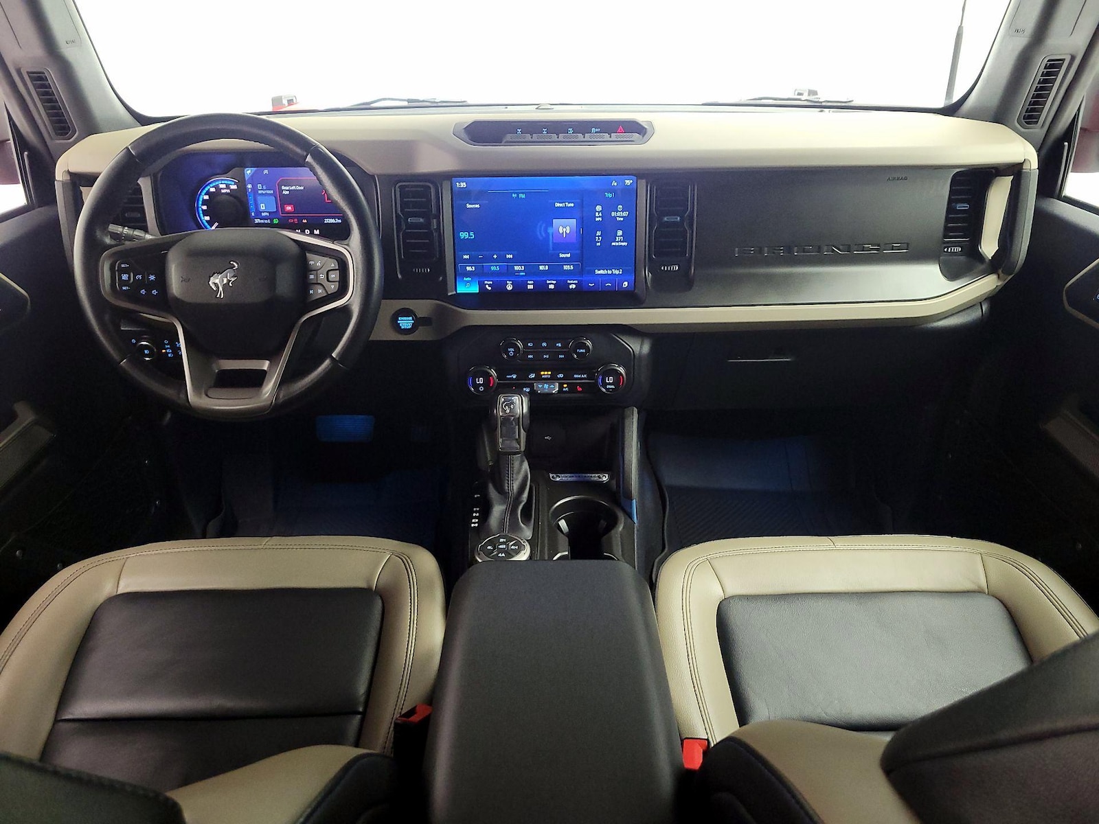 2023 Ford Bronco 4-Door Wildtrak - Photo 10