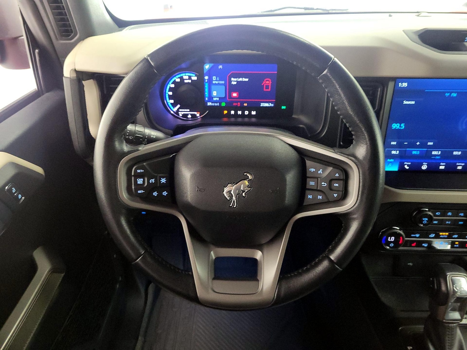 2023 Ford Bronco 4-Door Wildtrak - Photo 11