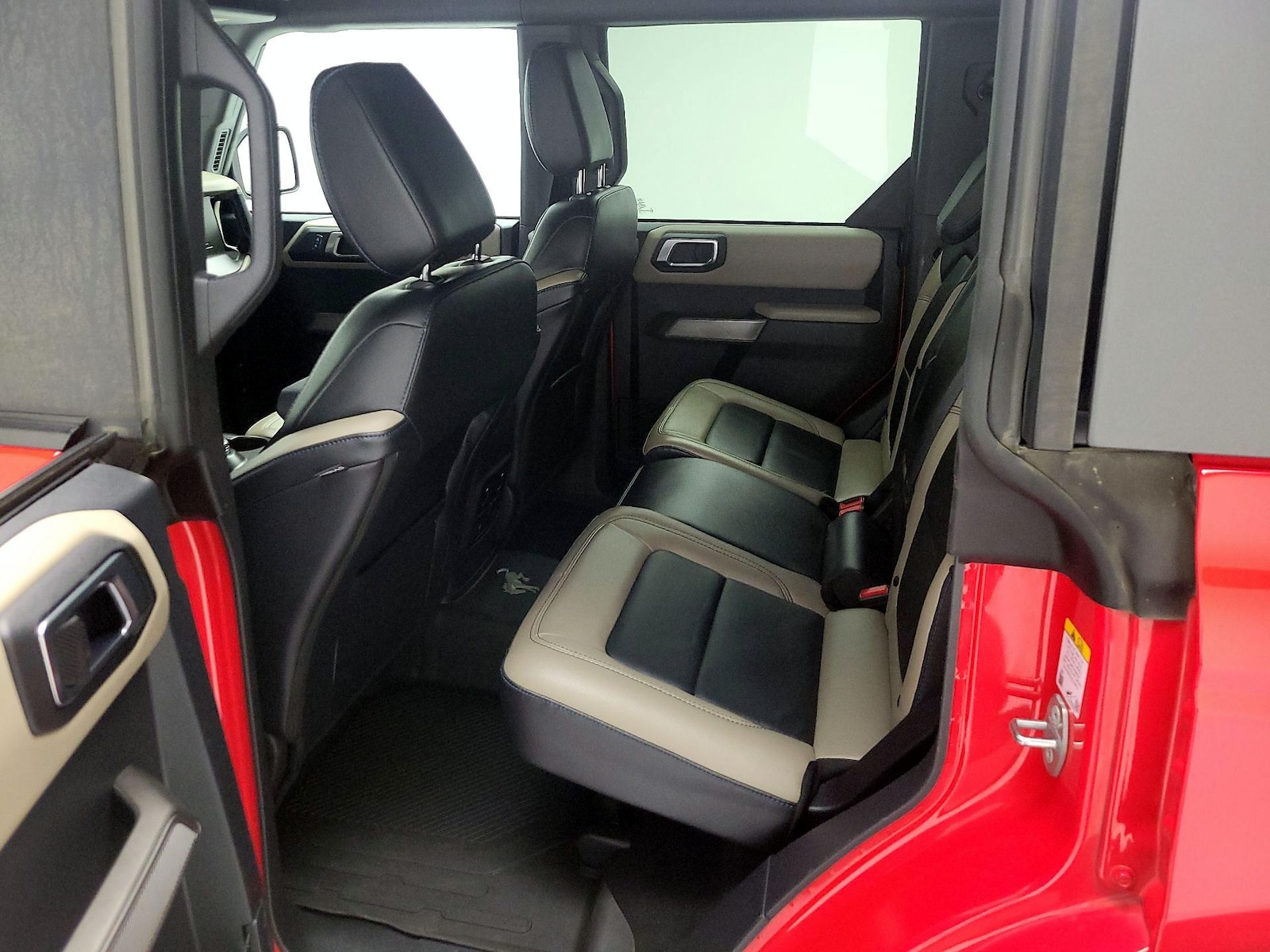 2023 Ford Bronco 4-Door Wildtrak - Photo 17