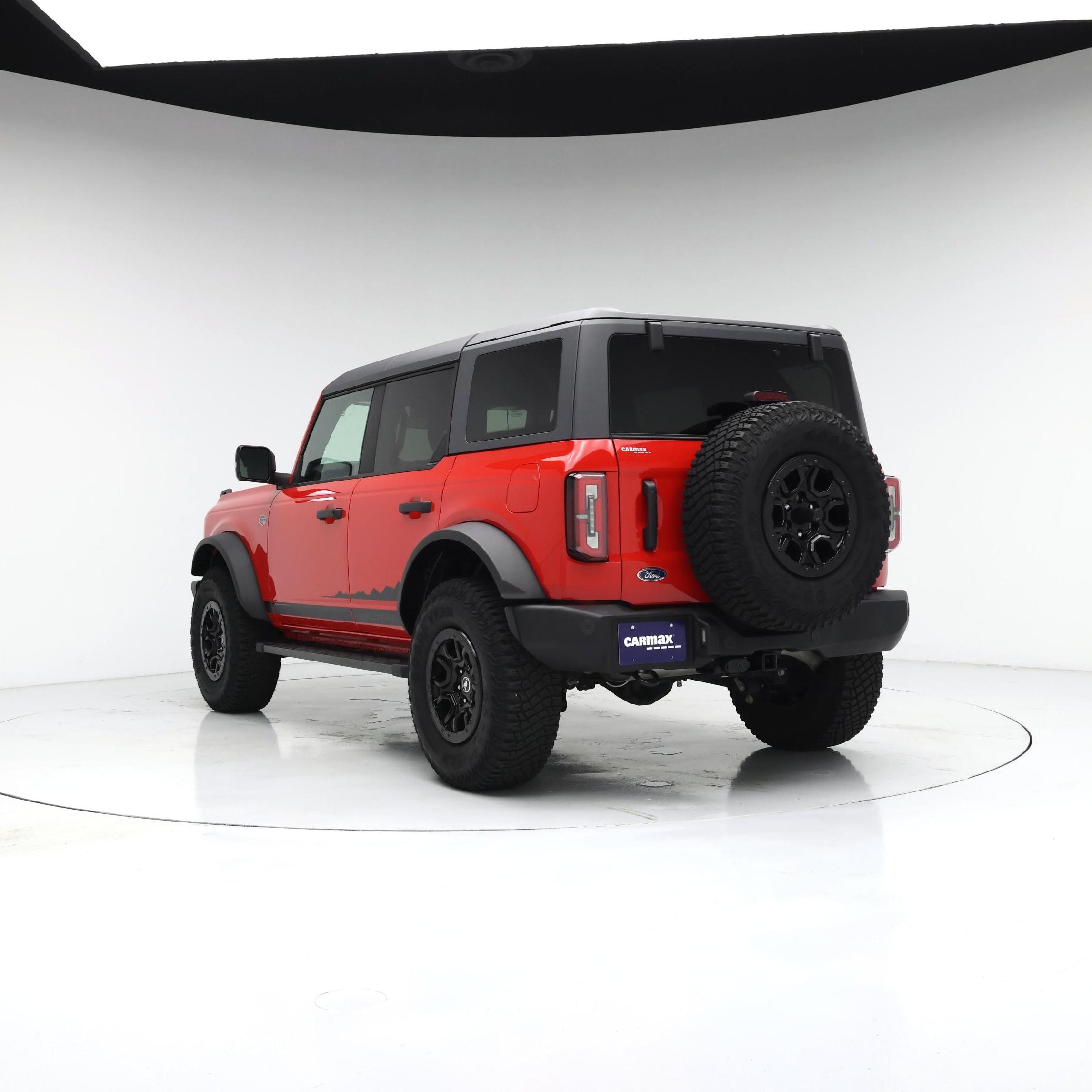 Thumbnail: 2023 Ford Bronco - 2