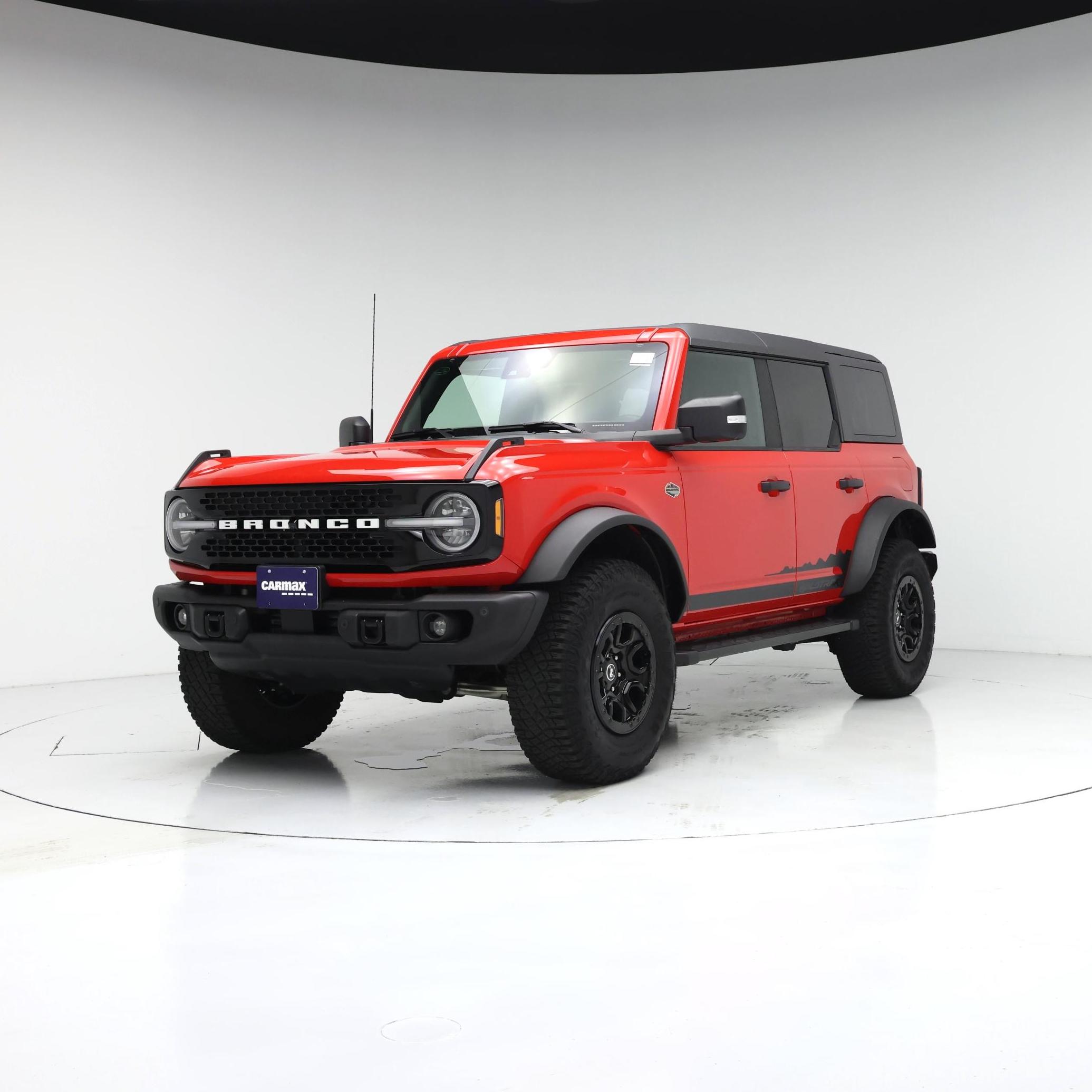 Thumbnail: 2023 Ford Bronco - 4