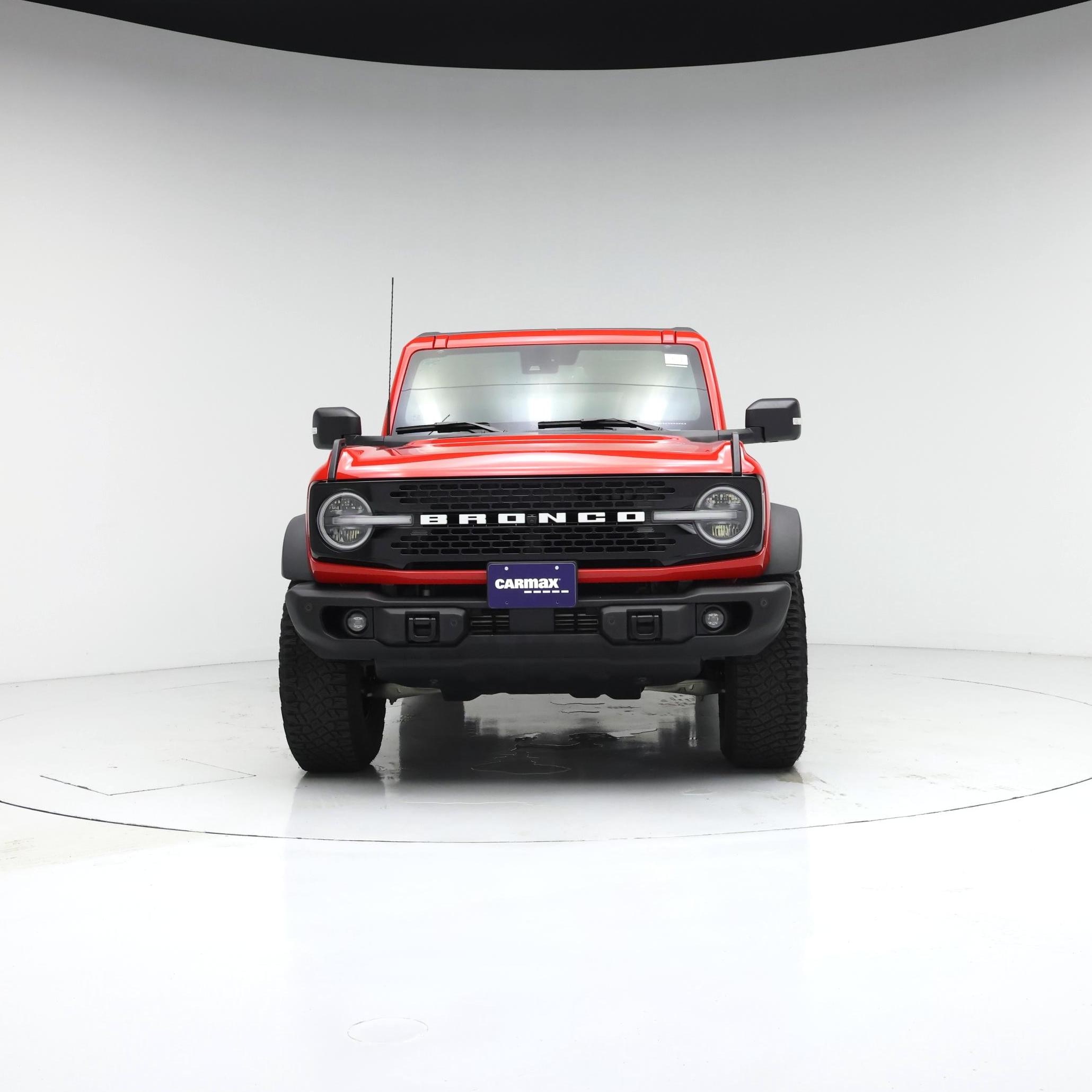 Thumbnail: 2023 Ford Bronco - 5