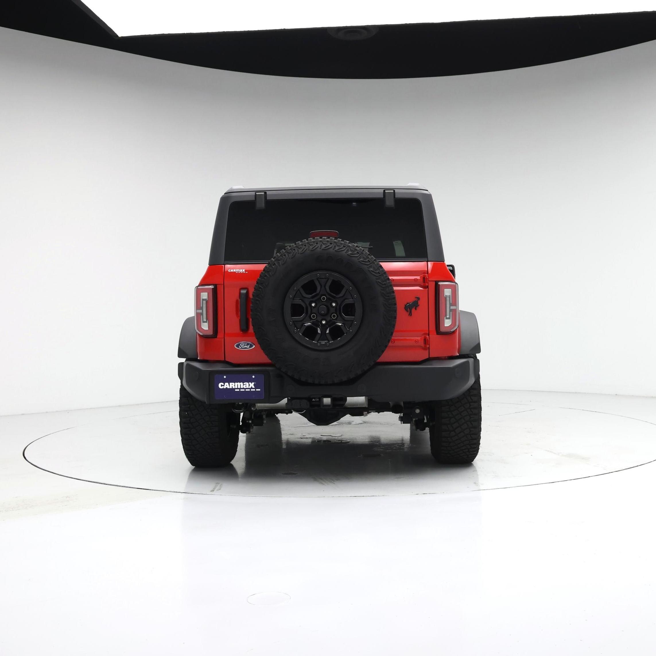 Thumbnail: 2023 Ford Bronco - 6