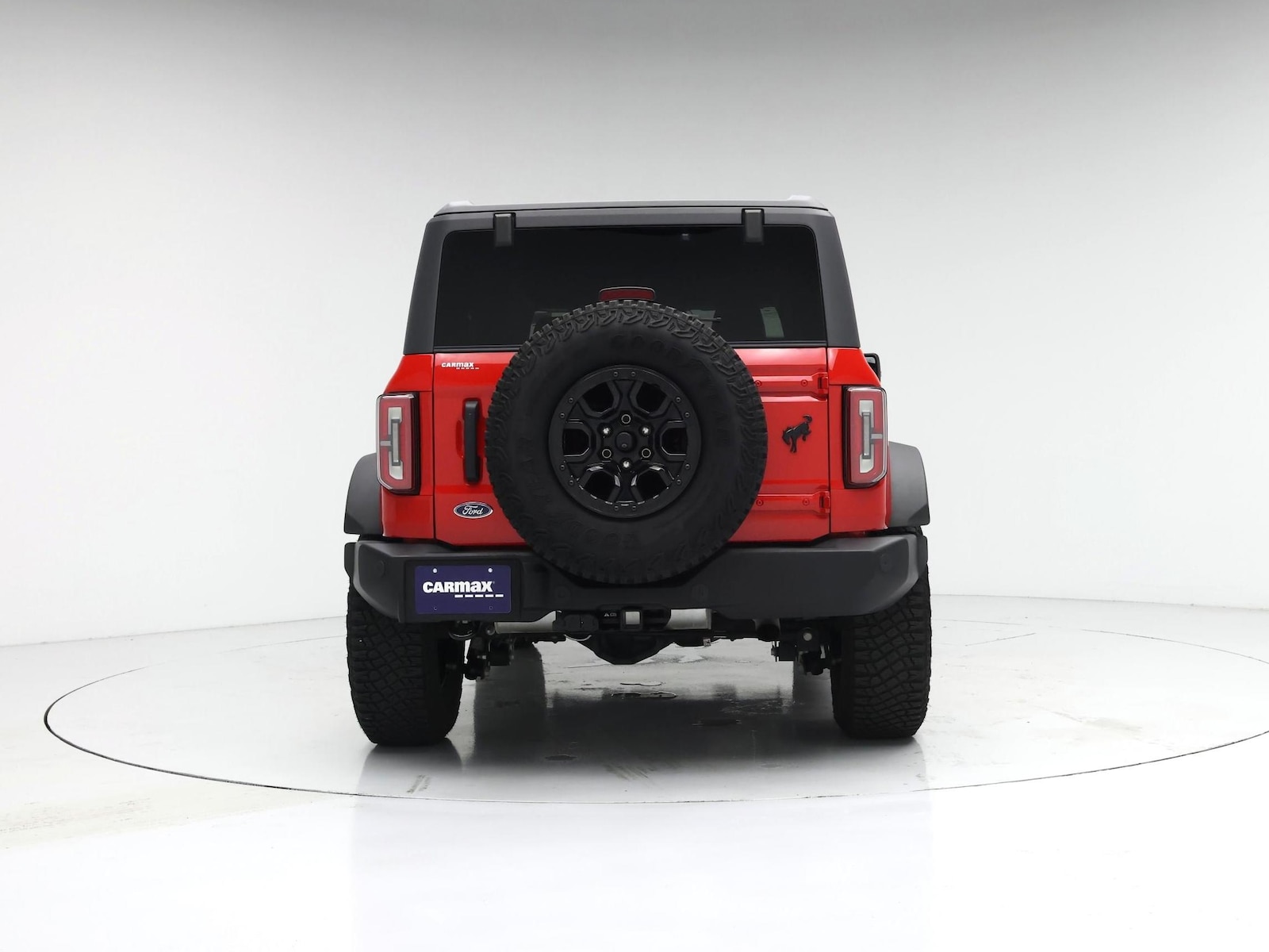 2023 Ford Bronco 4-Door Wildtrak - Photo 7