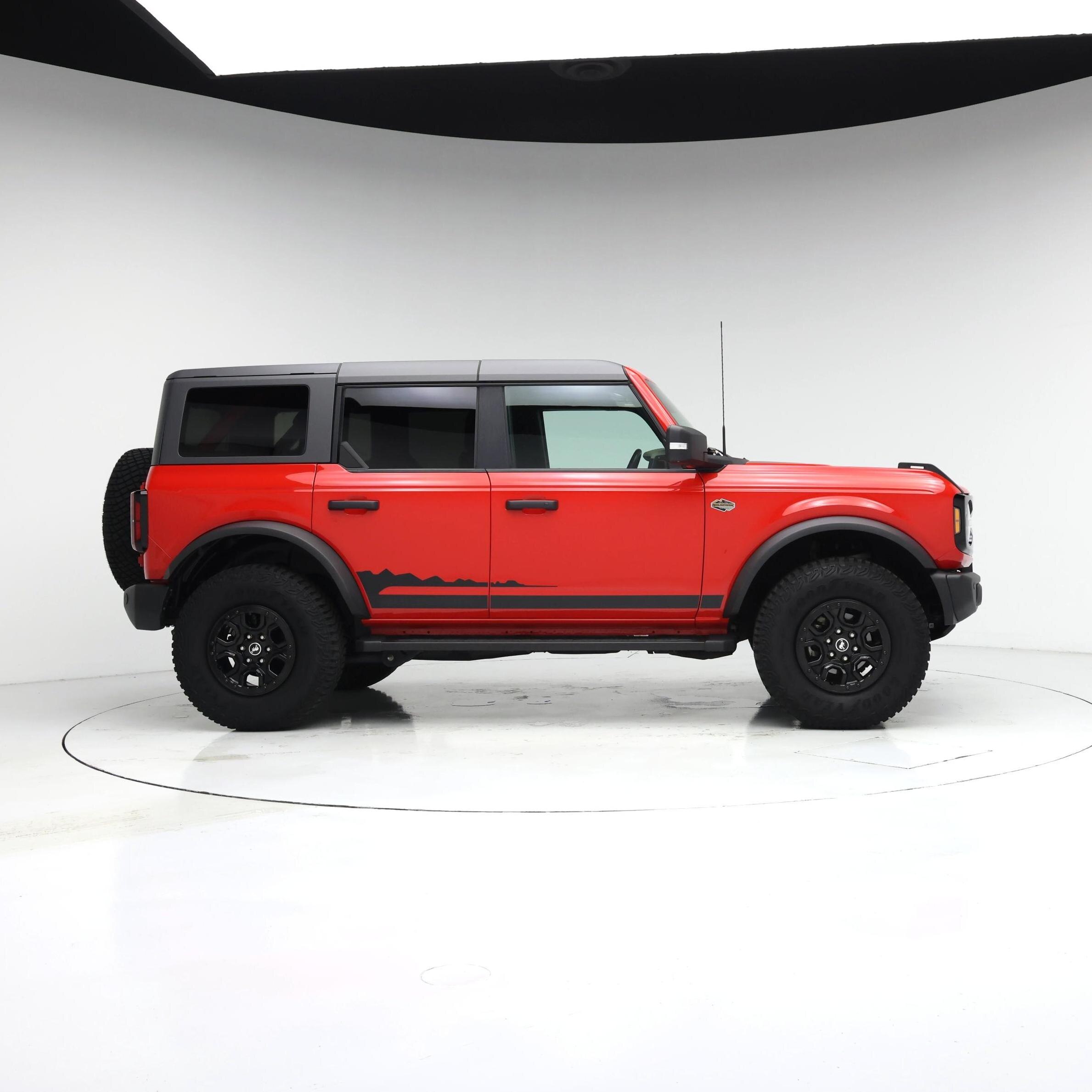 Thumbnail: 2023 Ford Bronco - 7