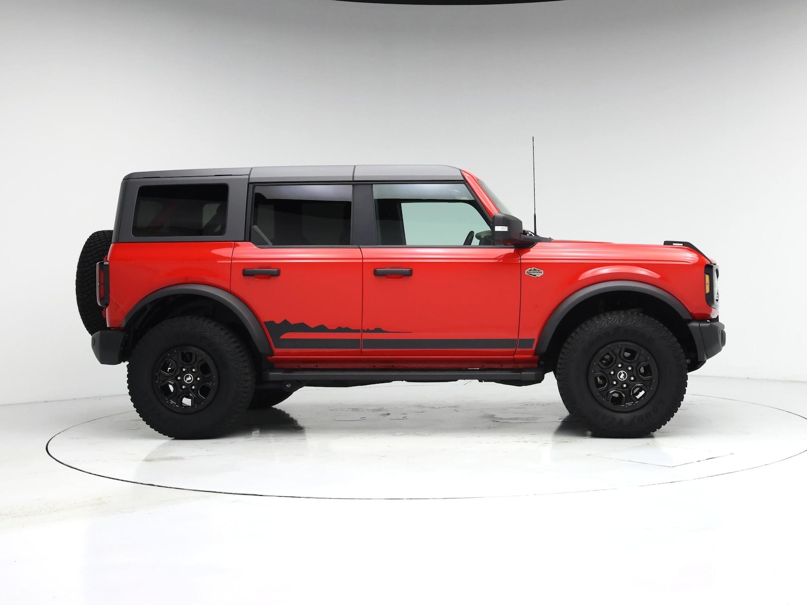 2023 Ford Bronco 4-Door Wildtrak - Photo 8