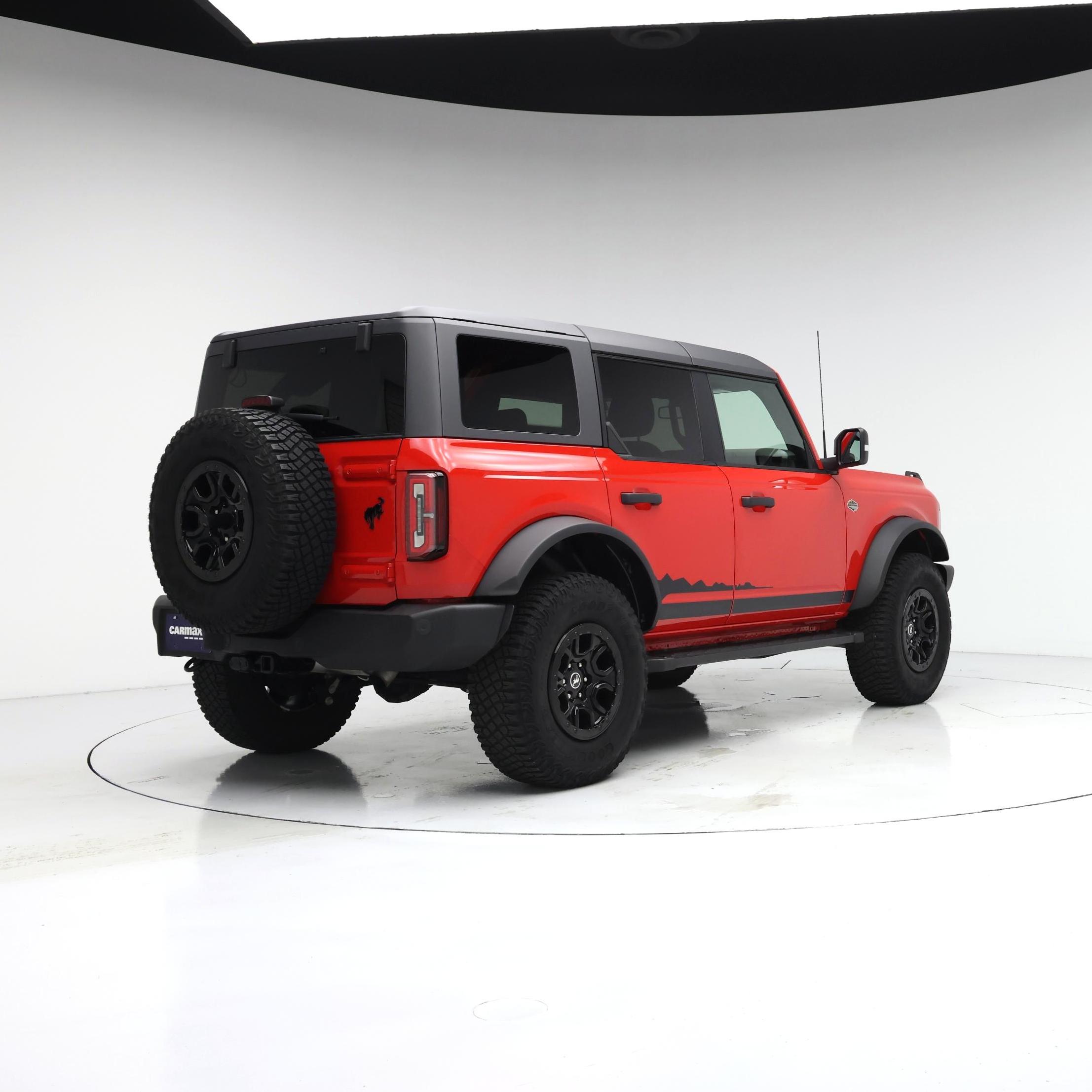 Thumbnail: 2023 Ford Bronco - 8
