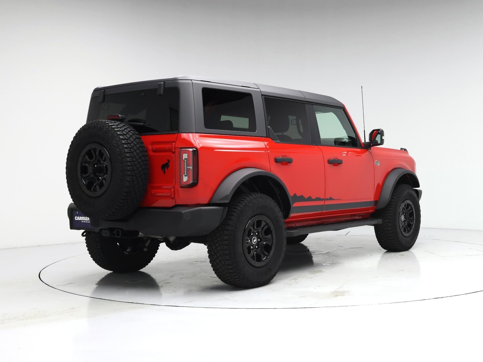 2023 Ford Bronco 4-Door Wildtrak - Photo 9