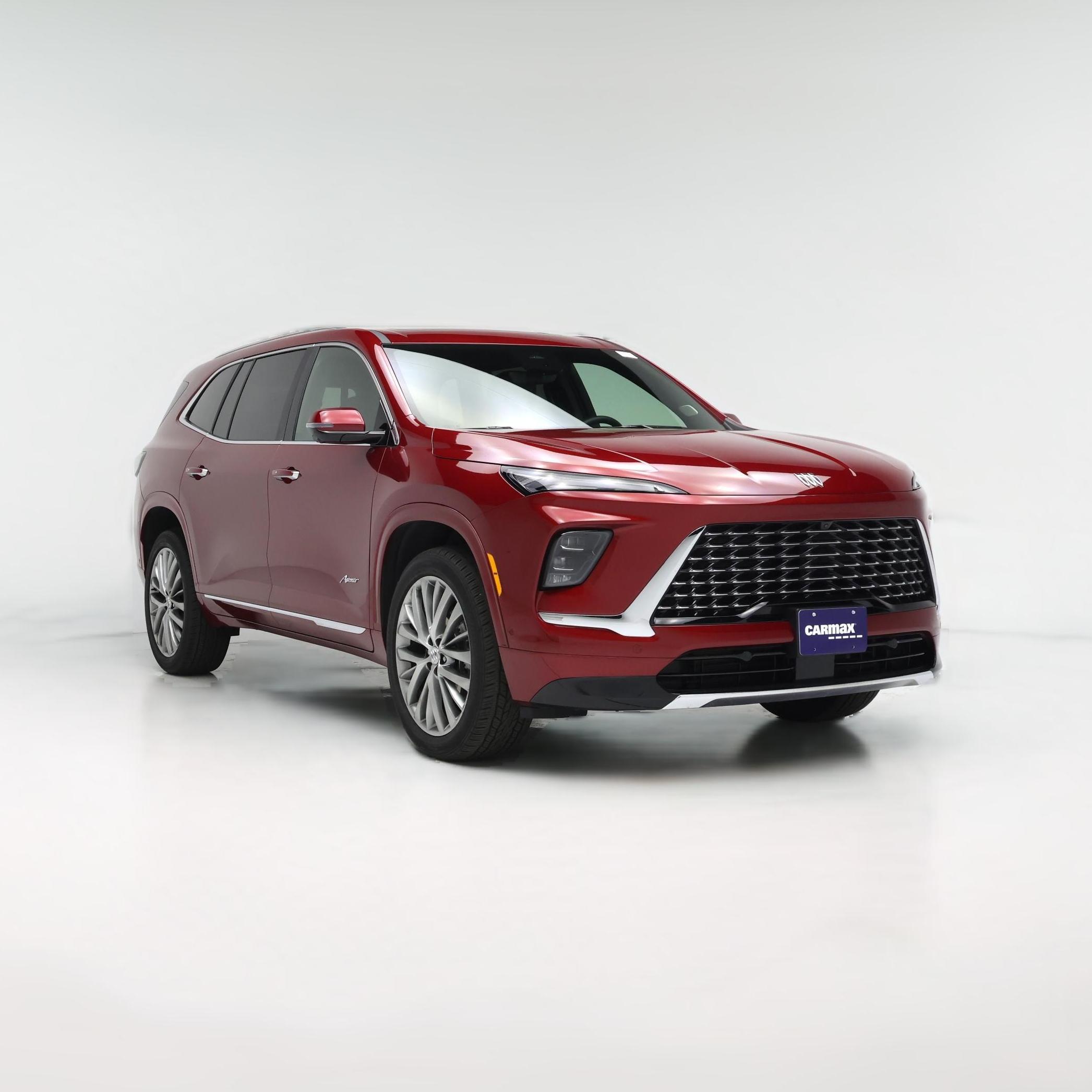 Thumbnail: 2026 Buick Enclave - 1