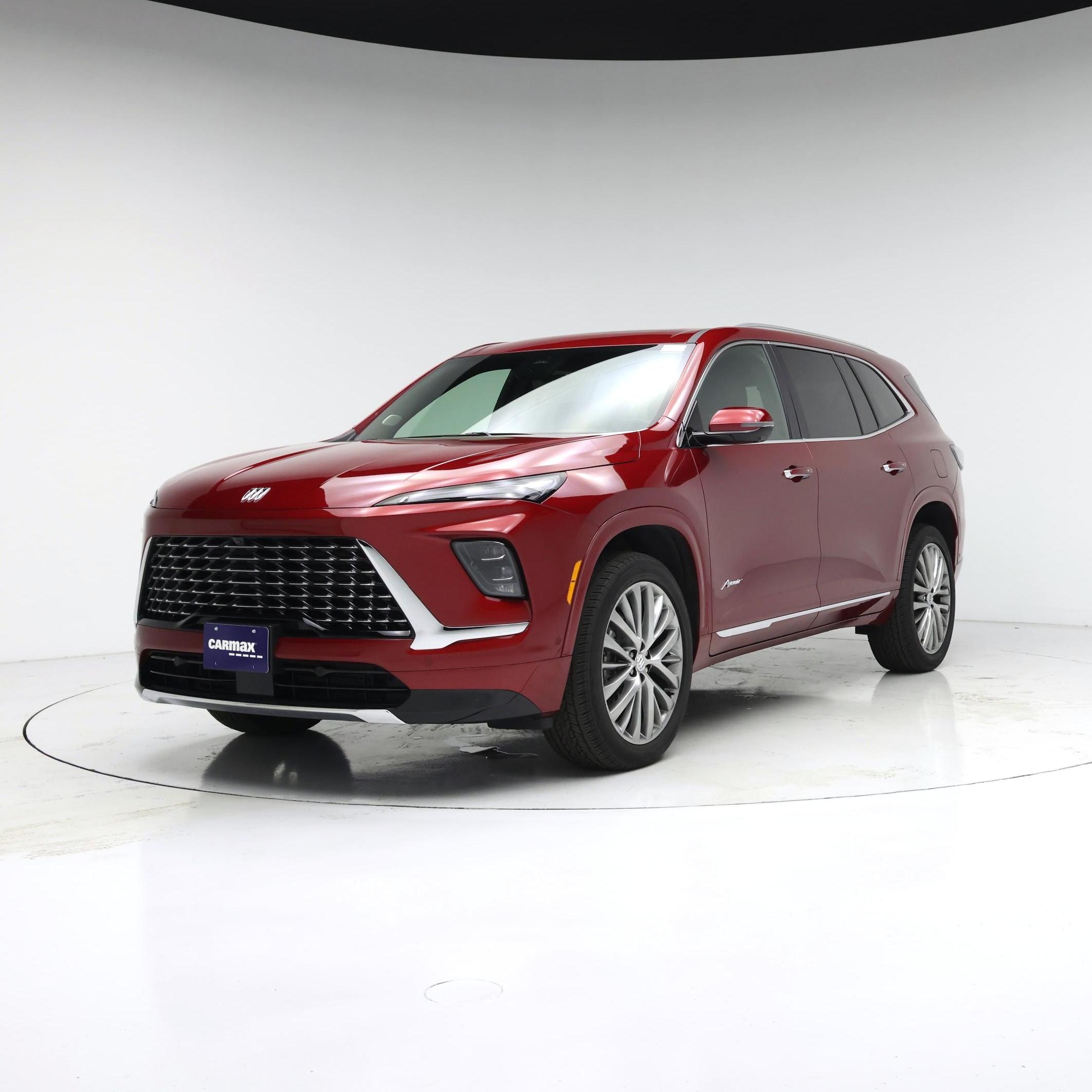 Thumbnail: 2026 Buick Enclave - 4
