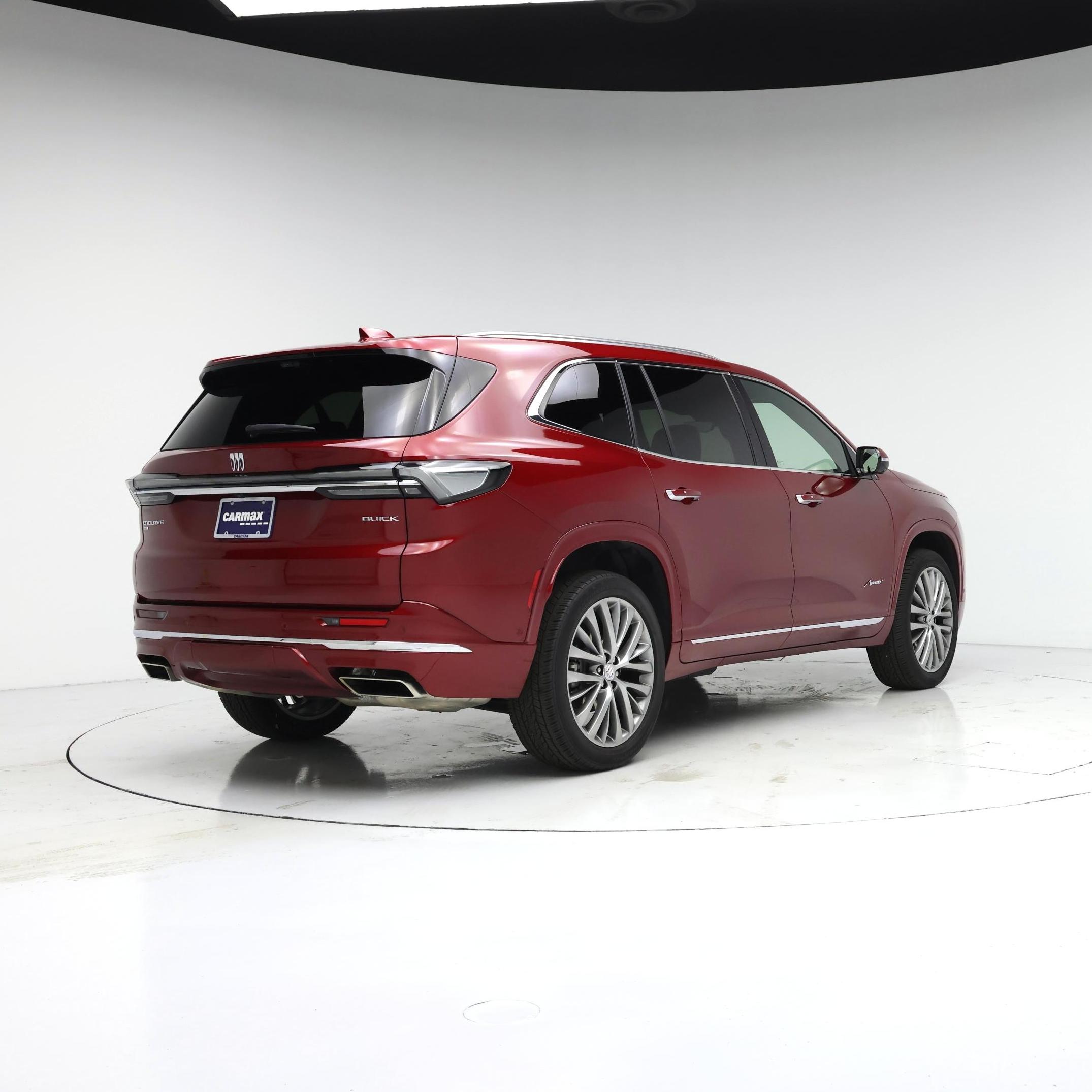 Thumbnail: 2026 Buick Enclave - 8
