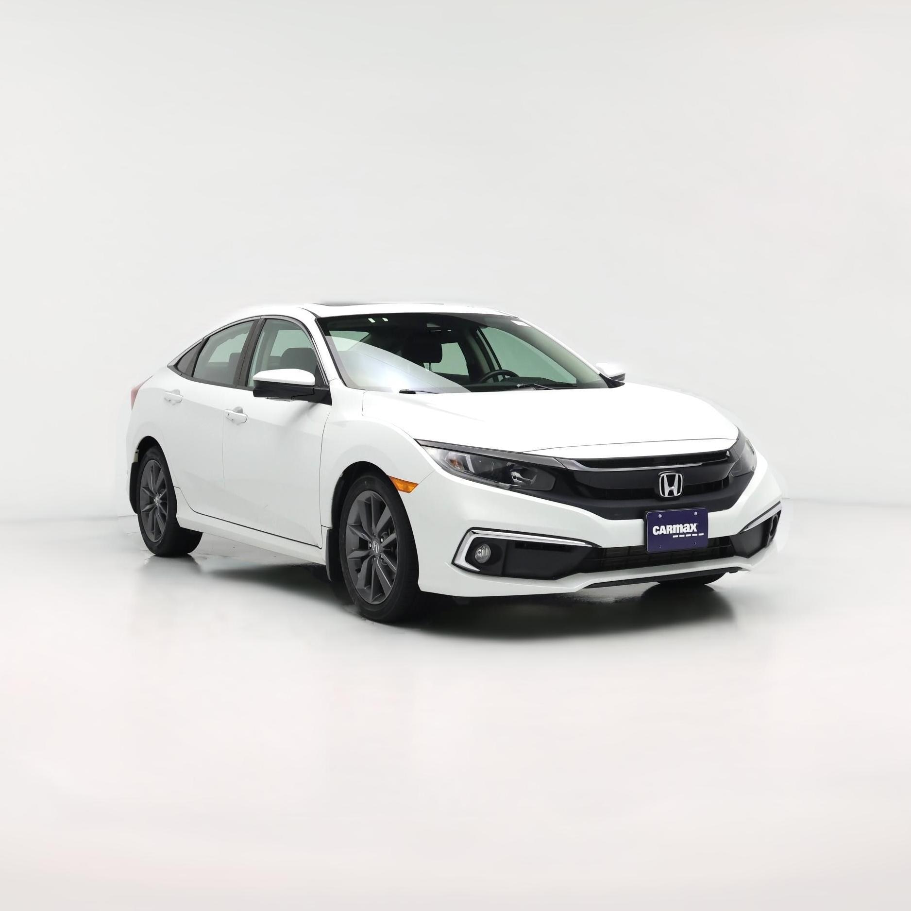 Thumbnail: 2020 Honda Civic - 1