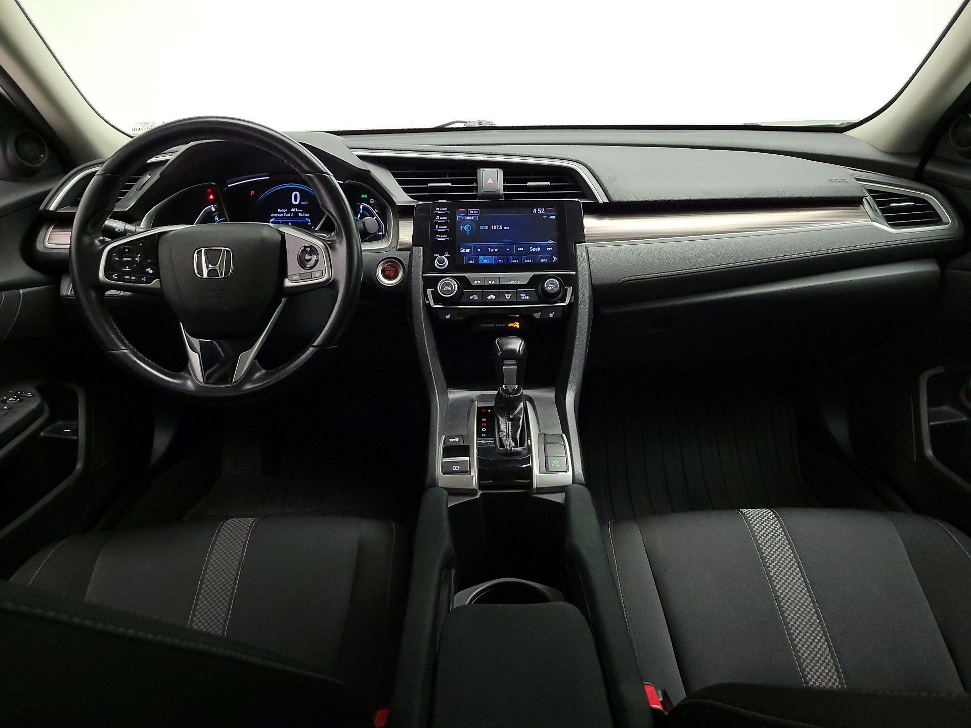 Thumbnail: 2020 Honda Civic - 9