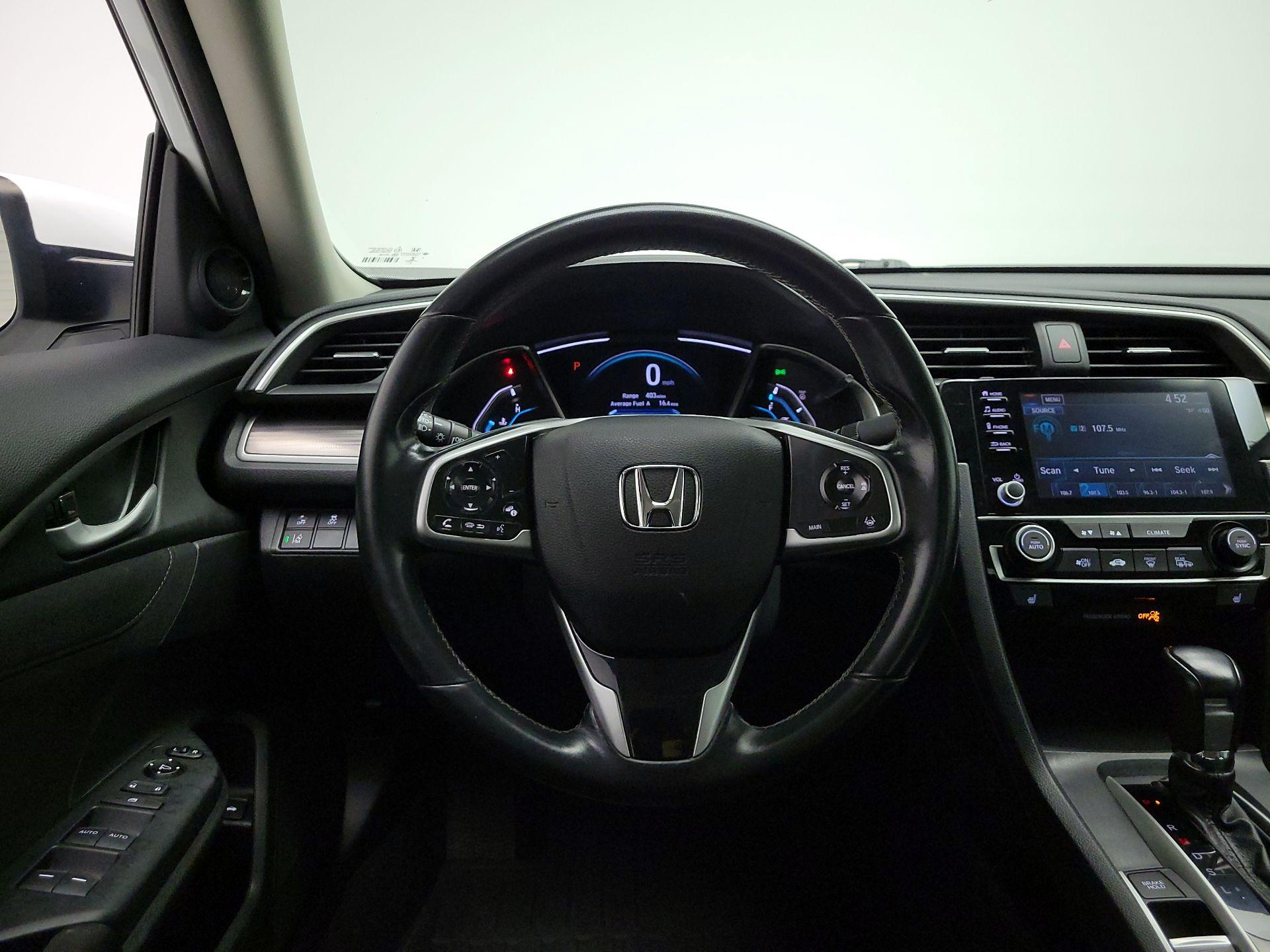 Thumbnail: 2020 Honda Civic - 10