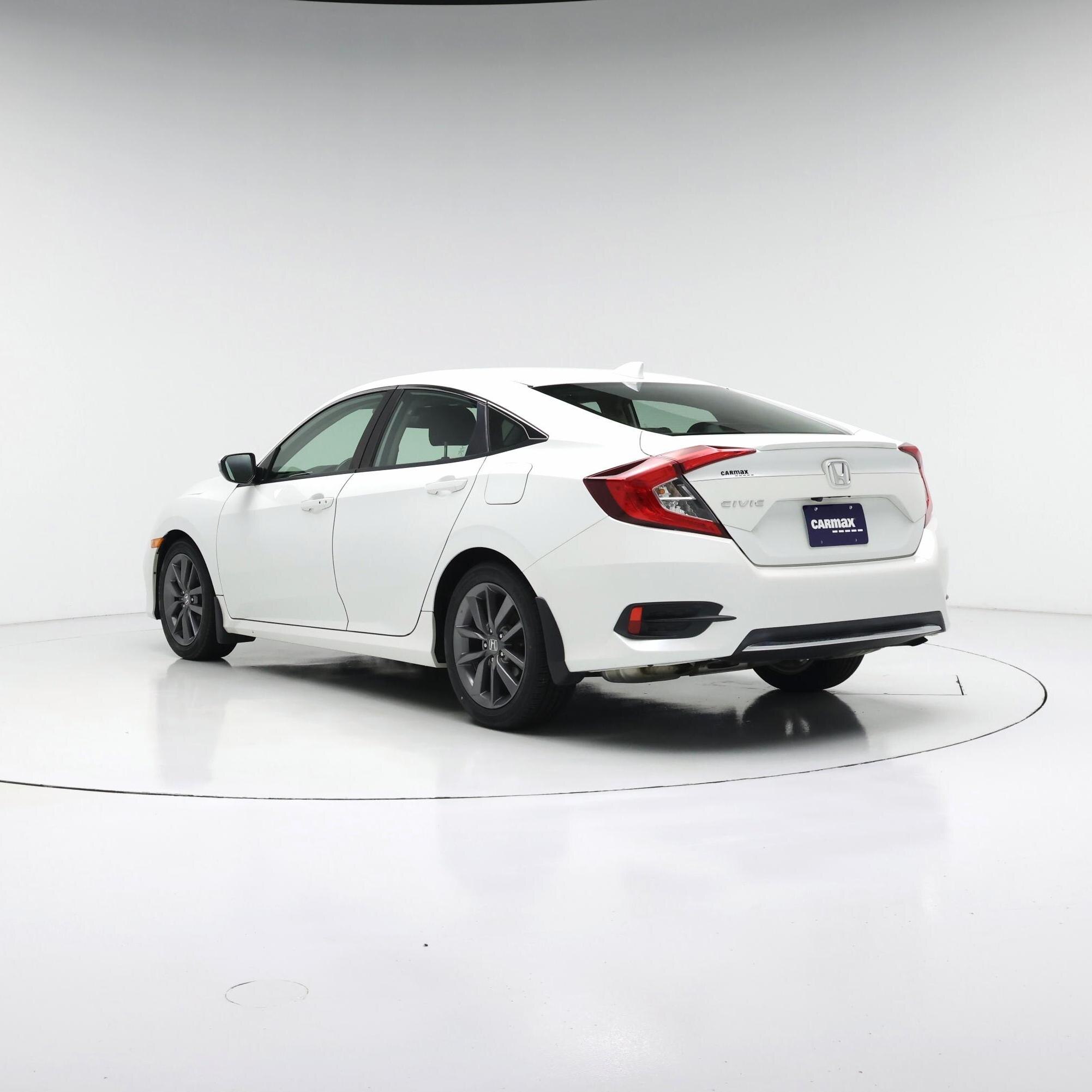 Thumbnail: 2020 Honda Civic - 2