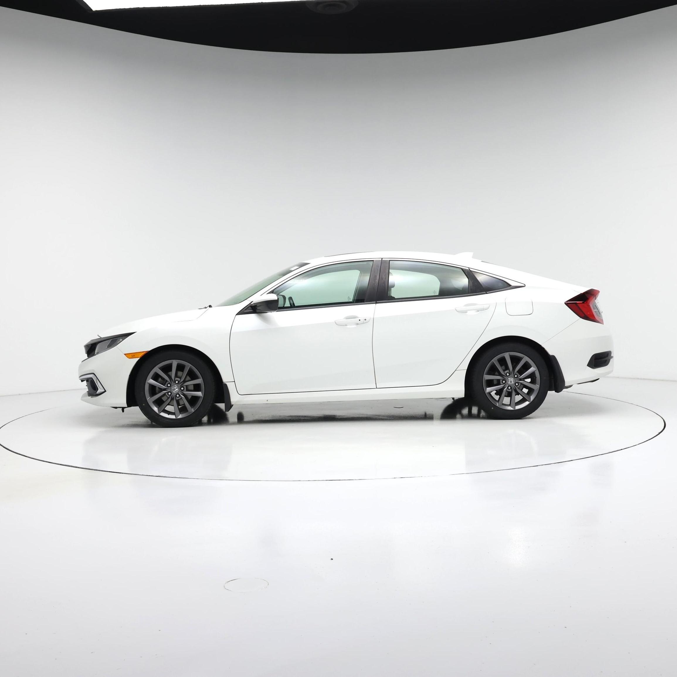 Thumbnail: 2020 Honda Civic - 3