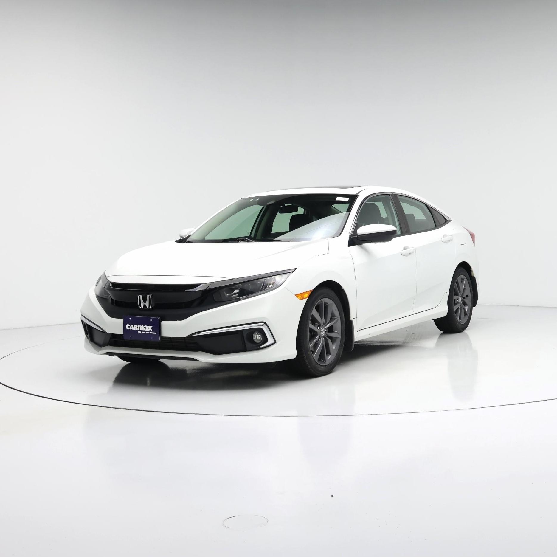 Thumbnail: 2020 Honda Civic - 4