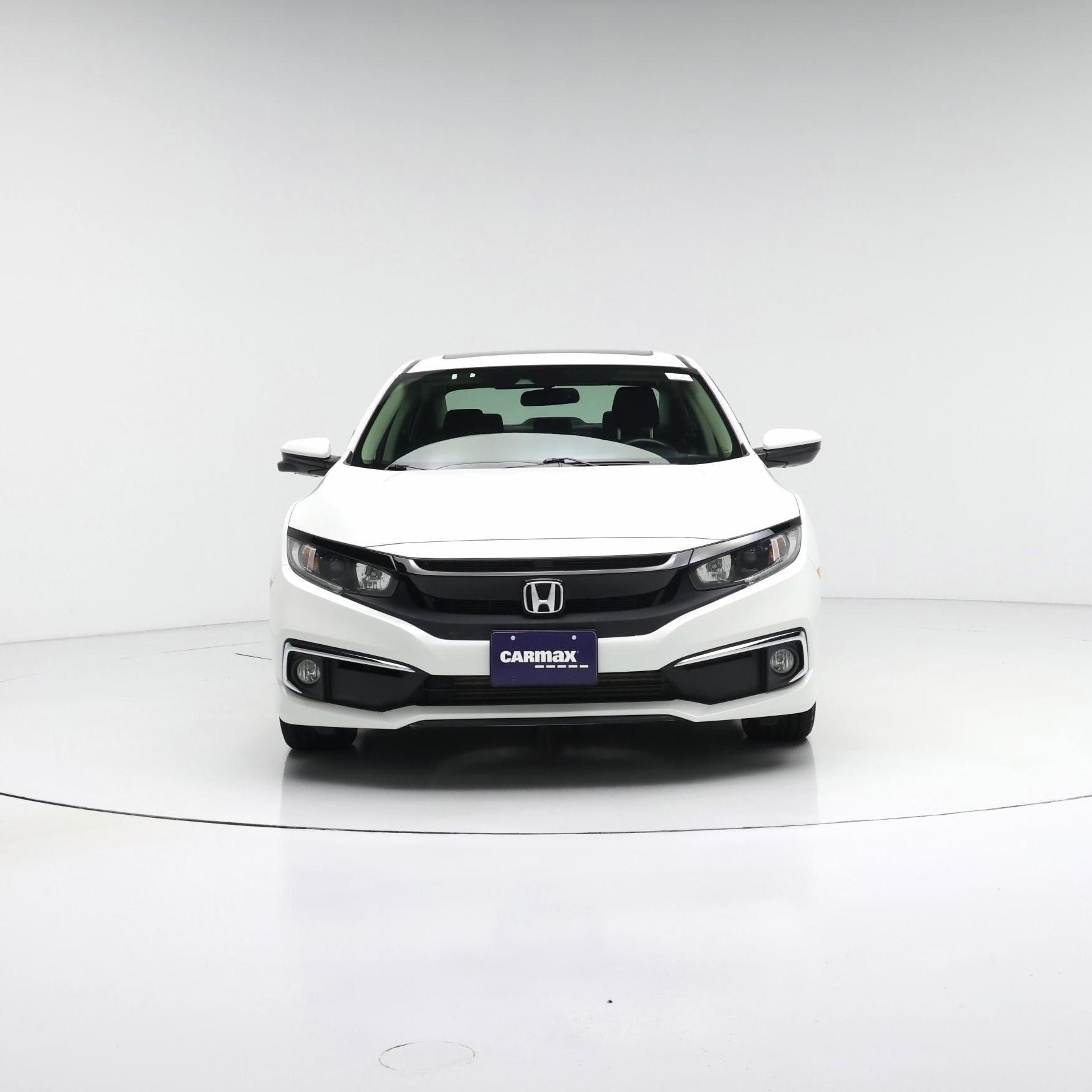Thumbnail: 2020 Honda Civic - 5