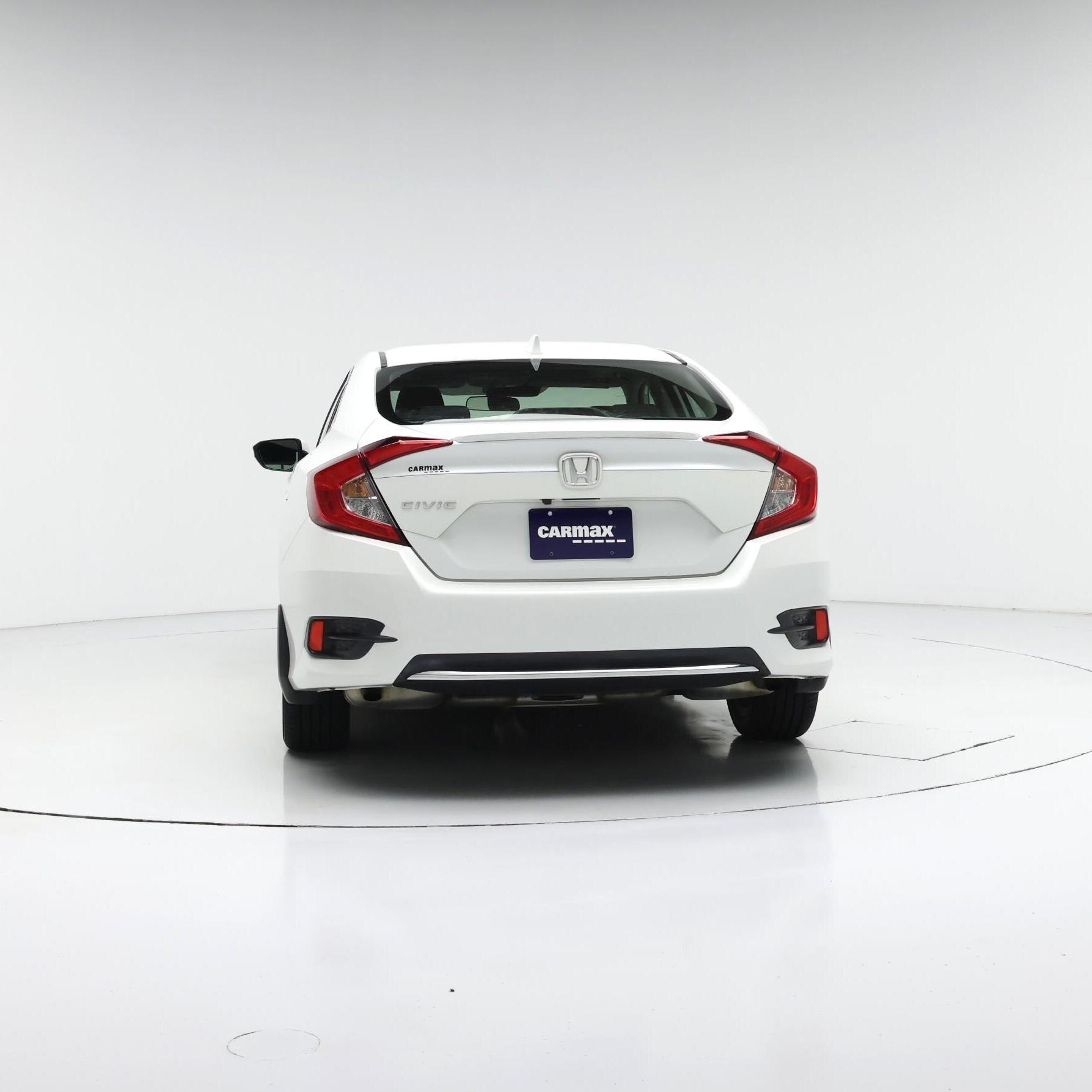 Thumbnail: 2020 Honda Civic - 6