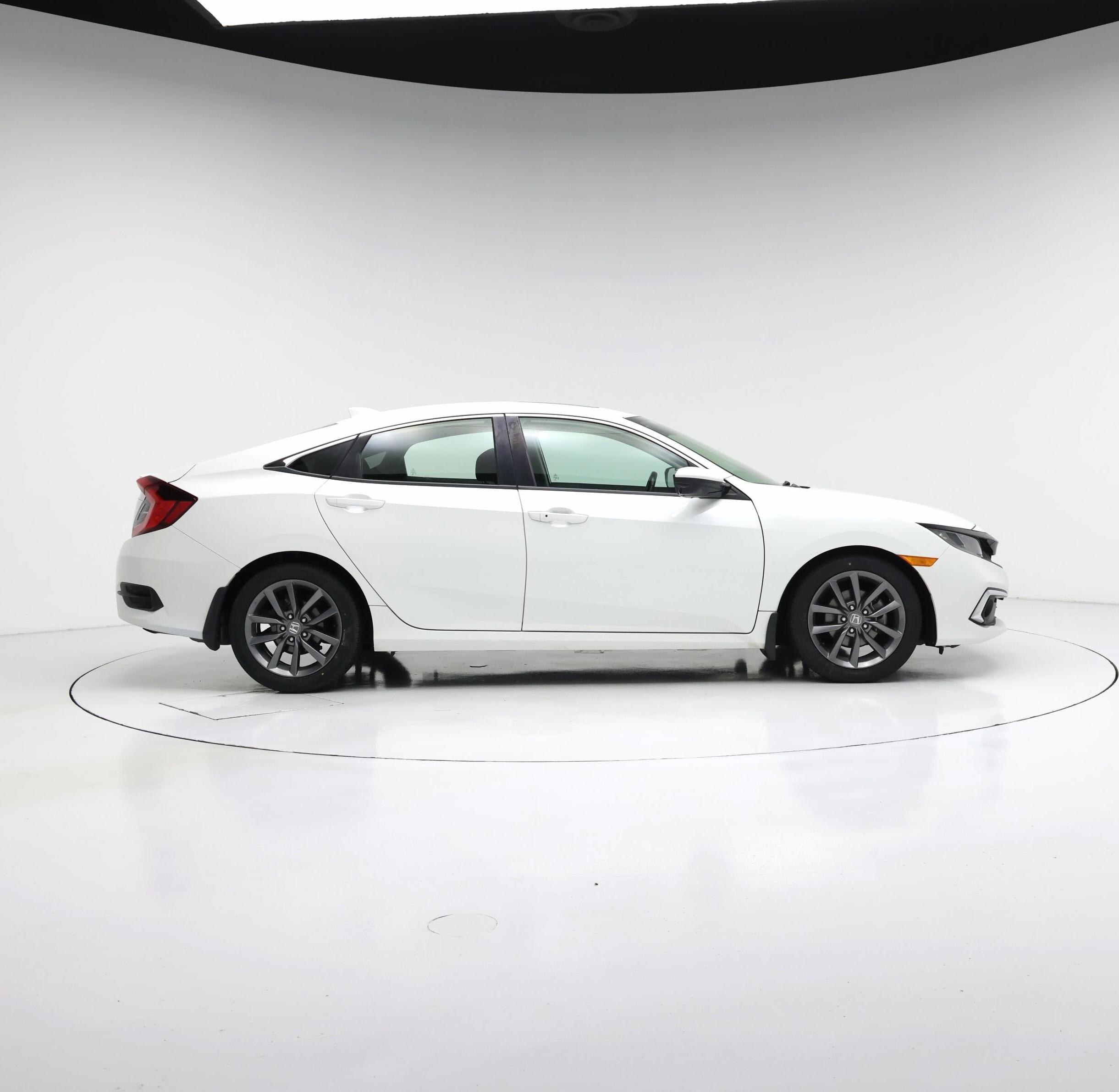 Thumbnail: 2020 Honda Civic - 7