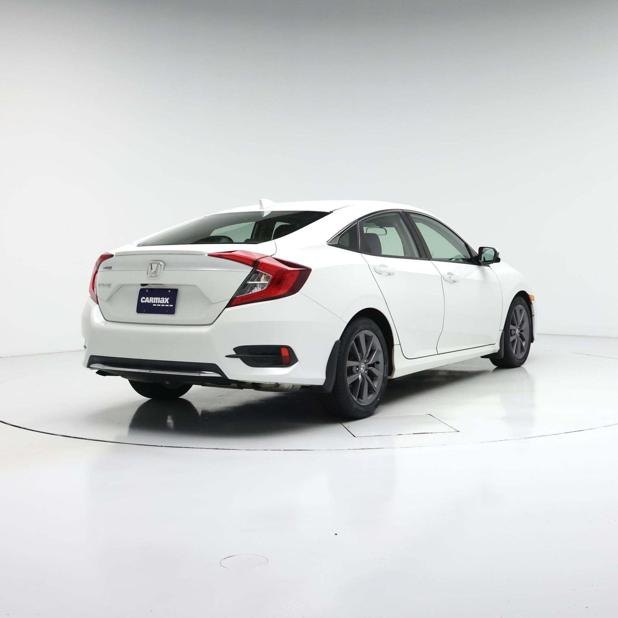 Thumbnail: 2020 Honda Civic - 8