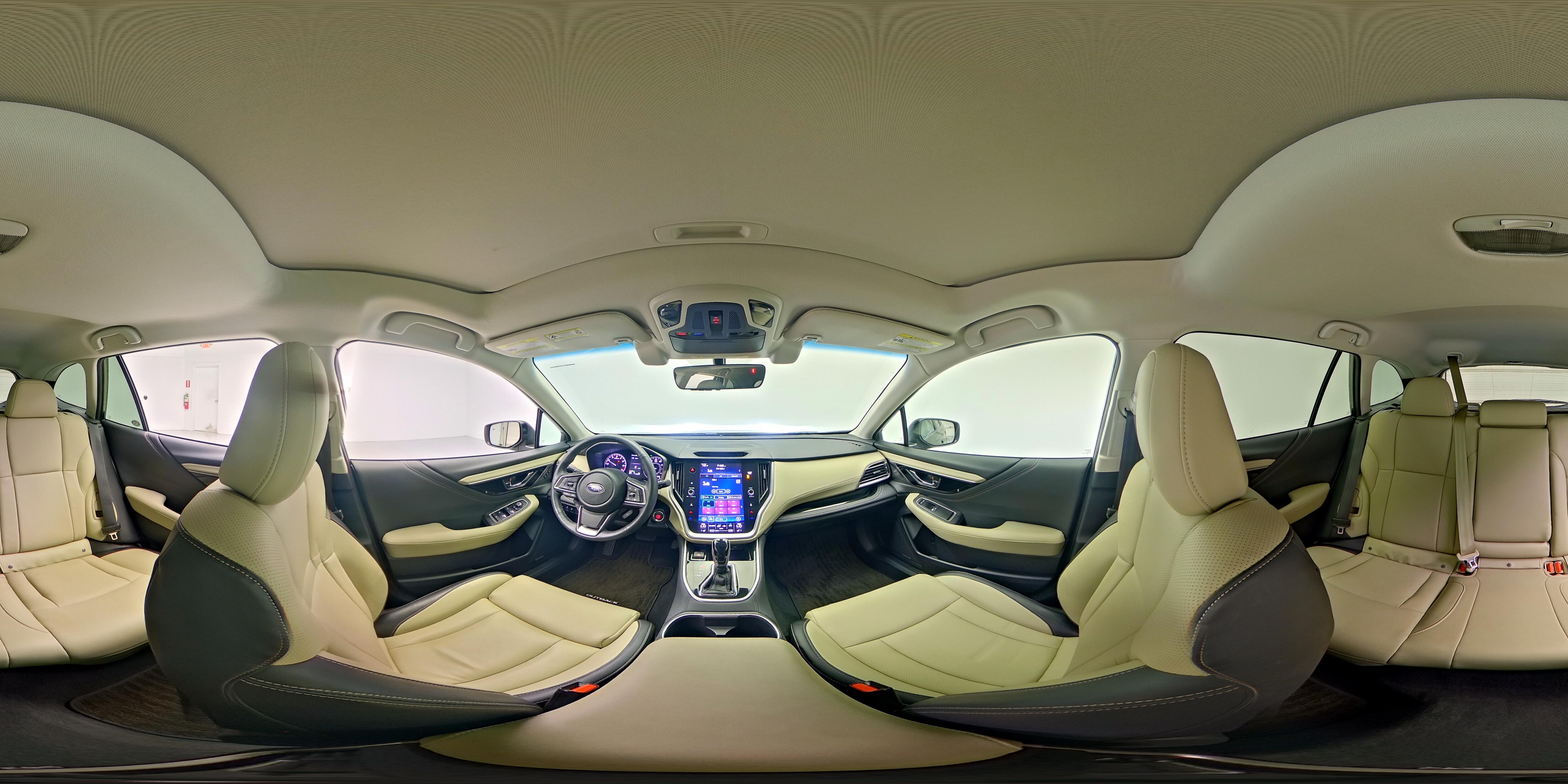 2021 Subaru Outback Limited - Photo 26