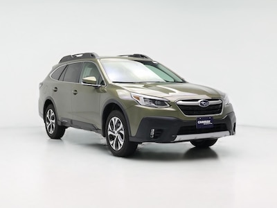 2021 Subaru Outback Limited