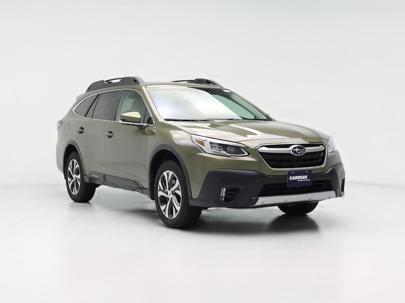 2021 Subaru Outback Limited