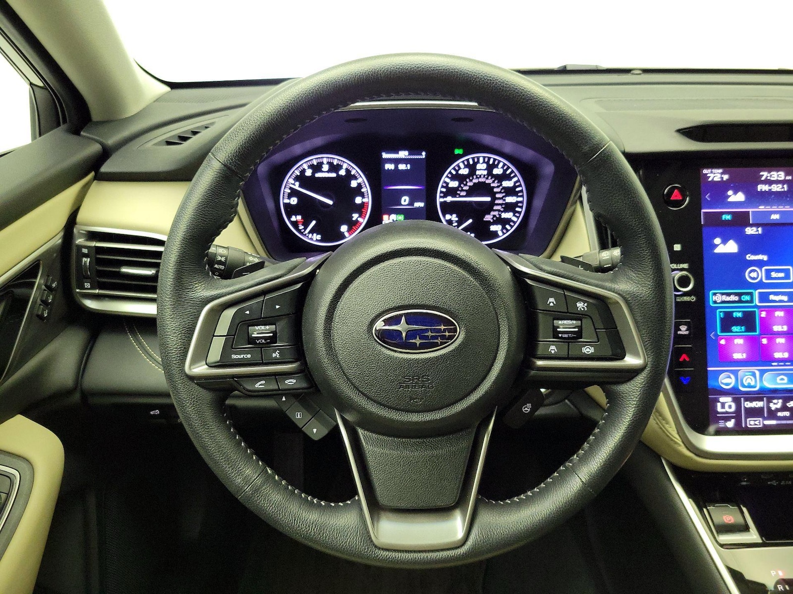 2021 Subaru Outback Limited - Photo 11