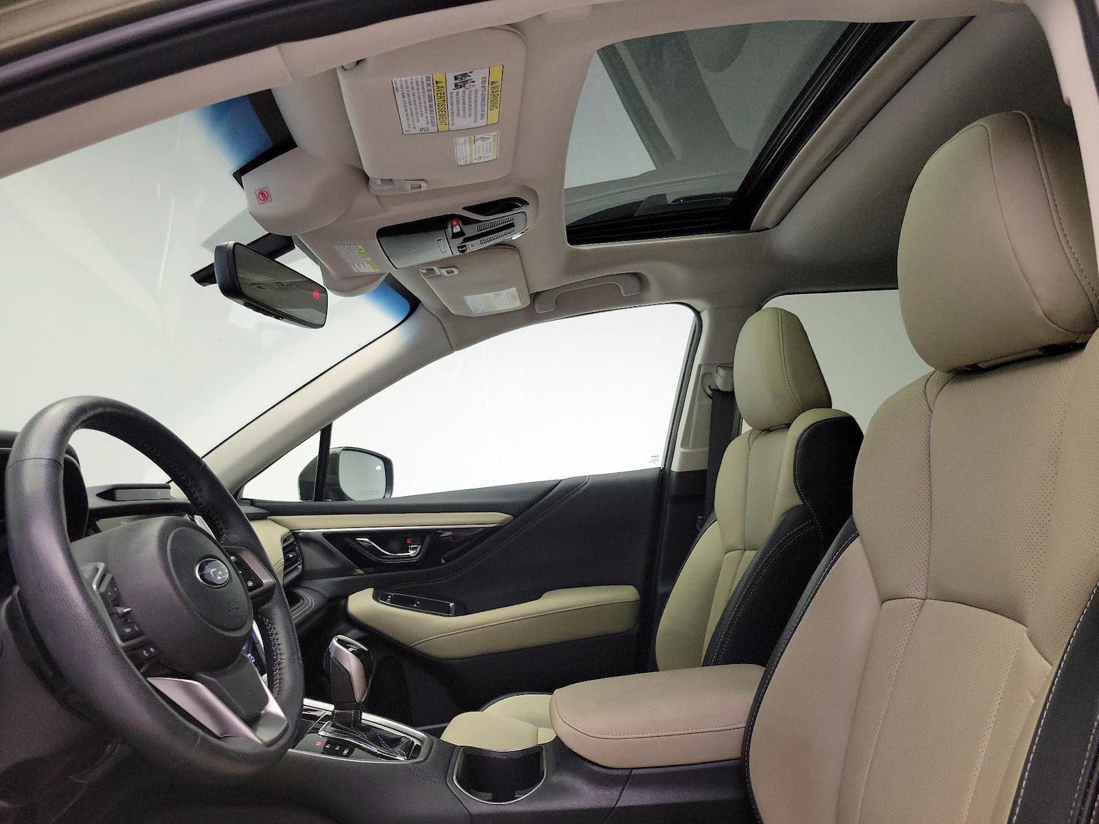 2021 Subaru Outback Limited - Photo 21