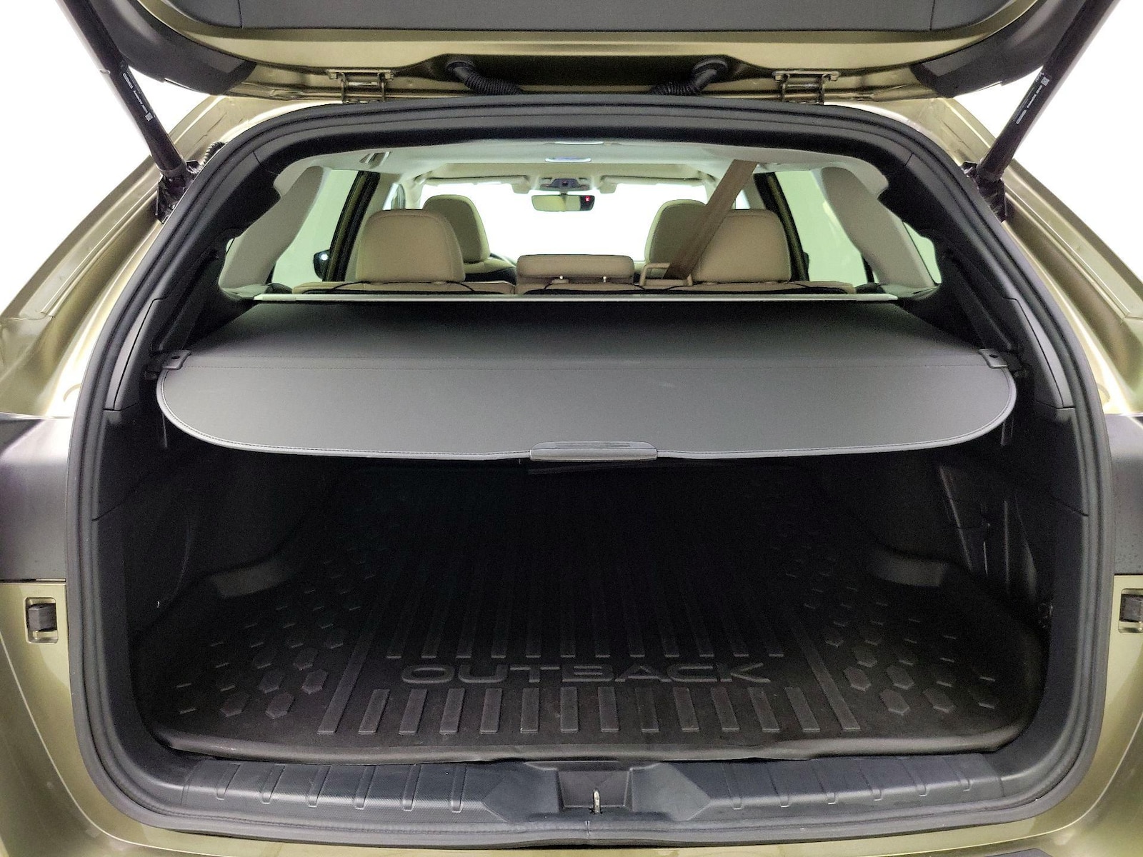 2021 Subaru Outback Limited - Photo 23